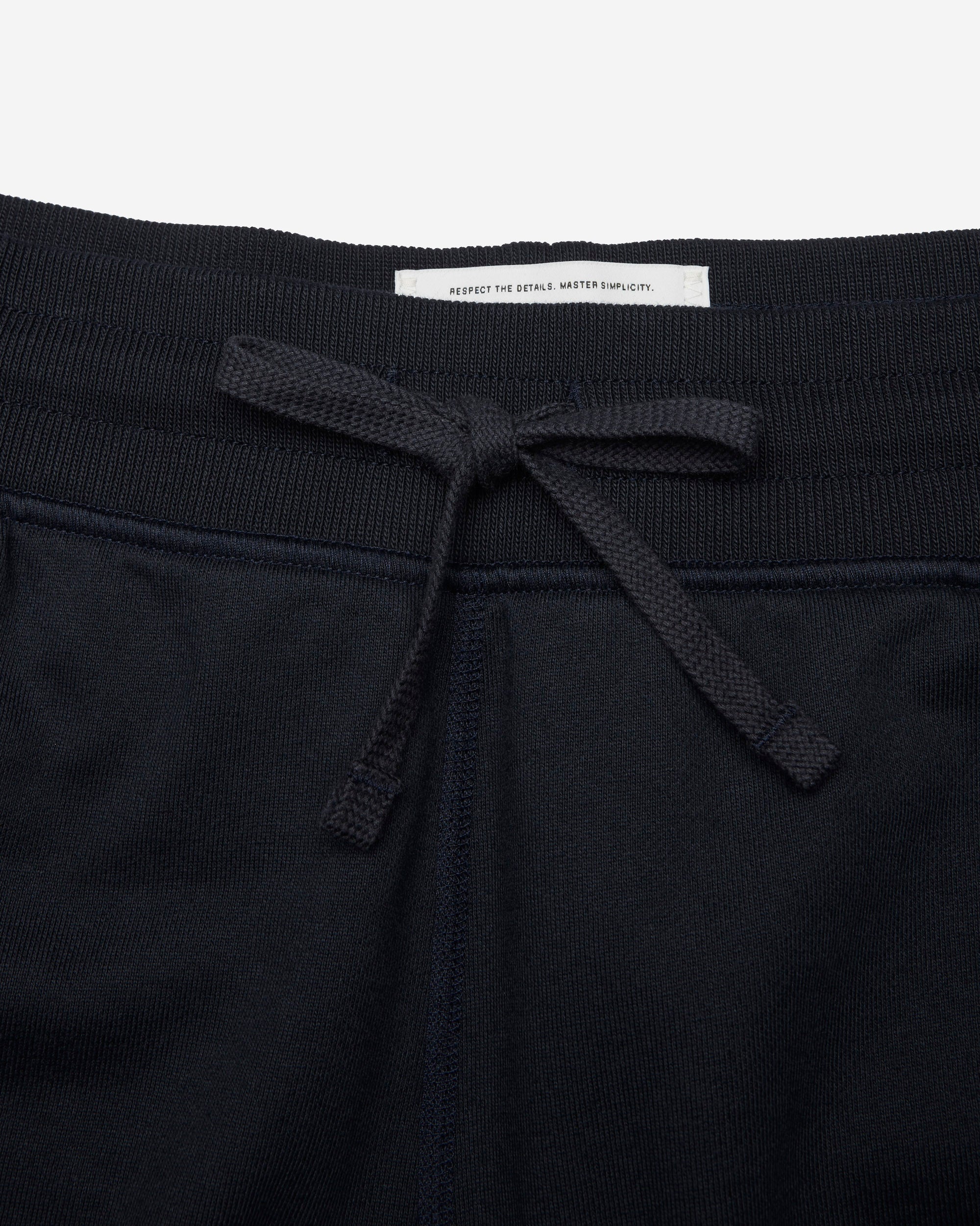Midweight Terry Standard Sweatshort 6"