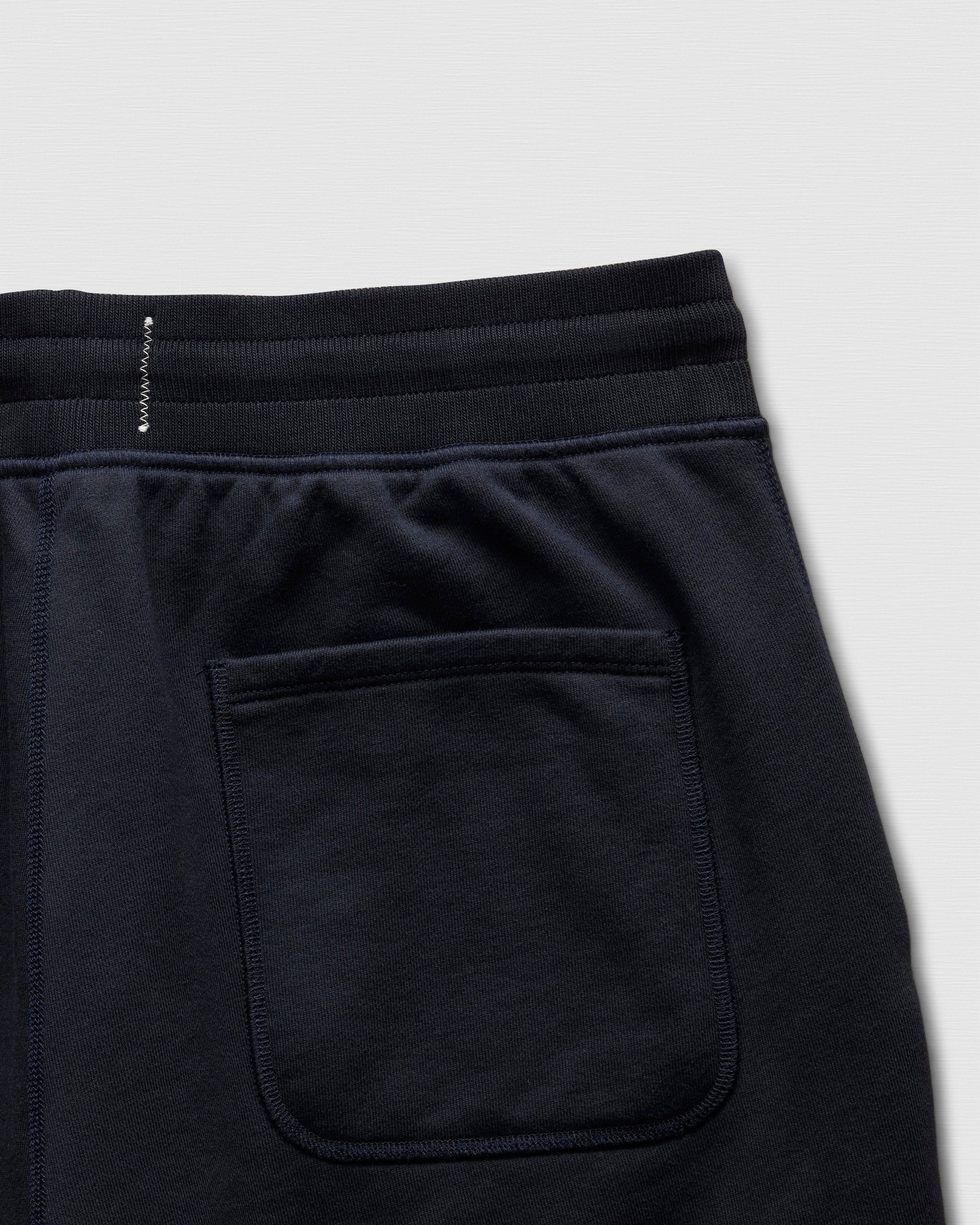 Midweight Terry Standard Sweatshort 6"