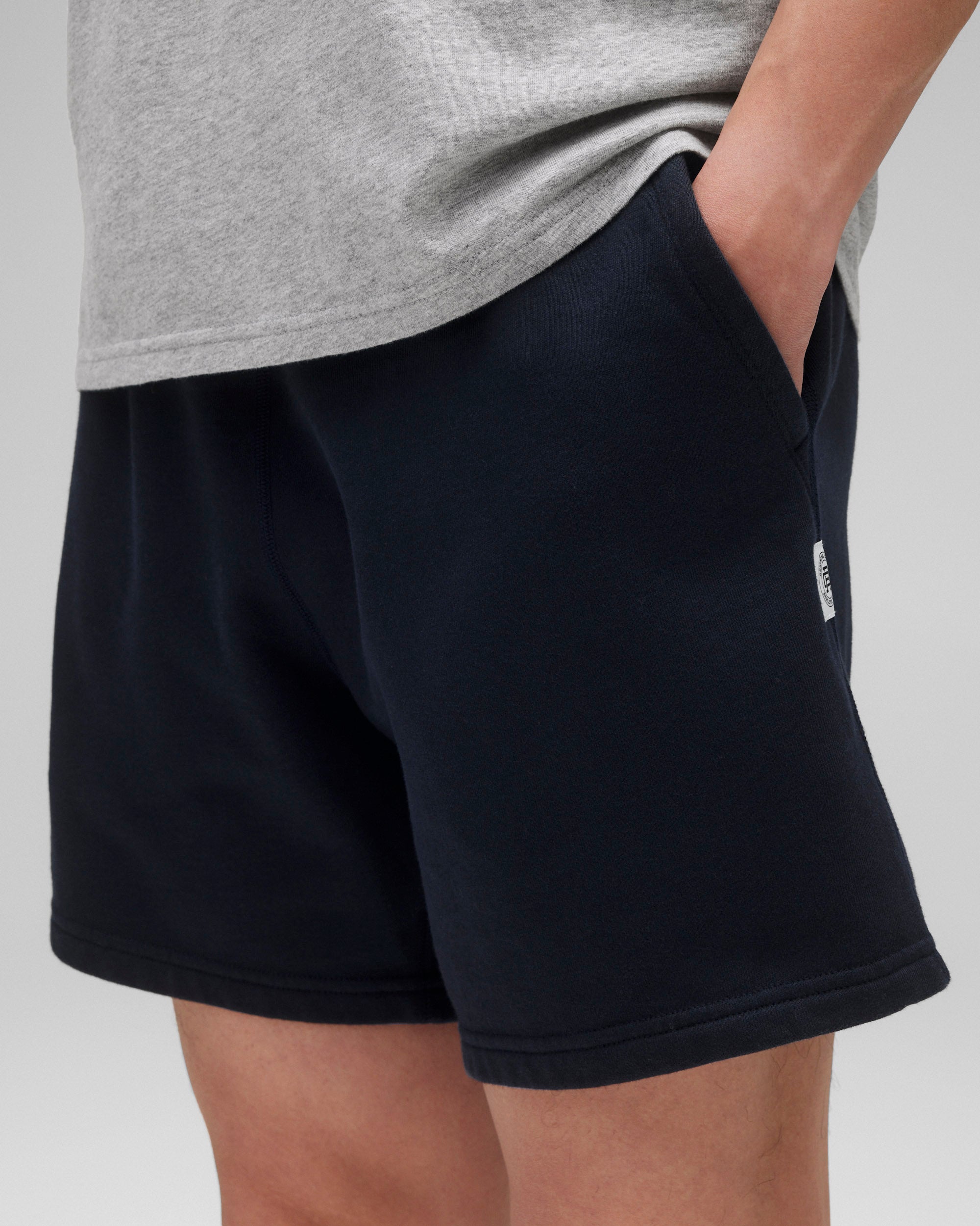 Midweight Terry Standard Sweatshort 6"