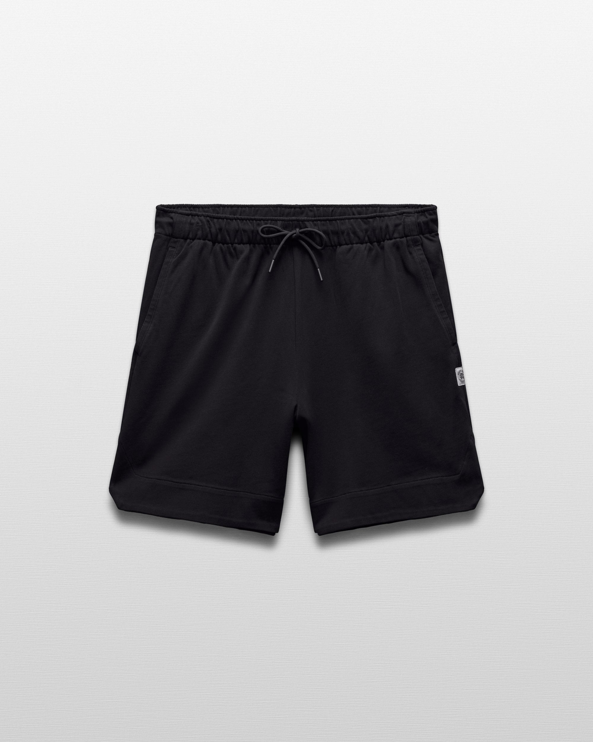 Heavyweight Jersey Shootaround Relaxed Short 7"