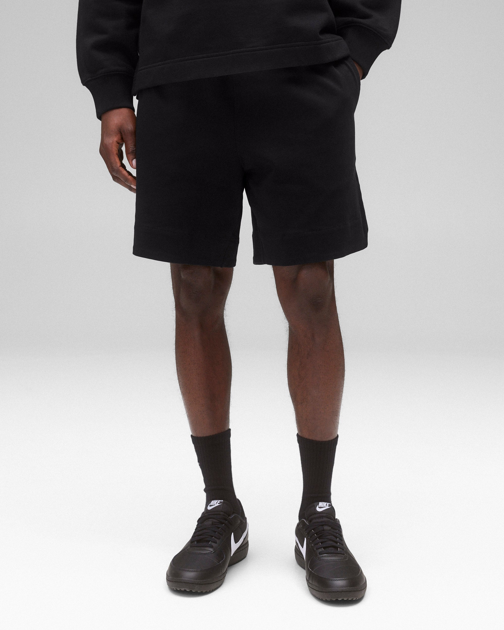 Heavyweight Jersey Shootaround Relaxed Short 7"
