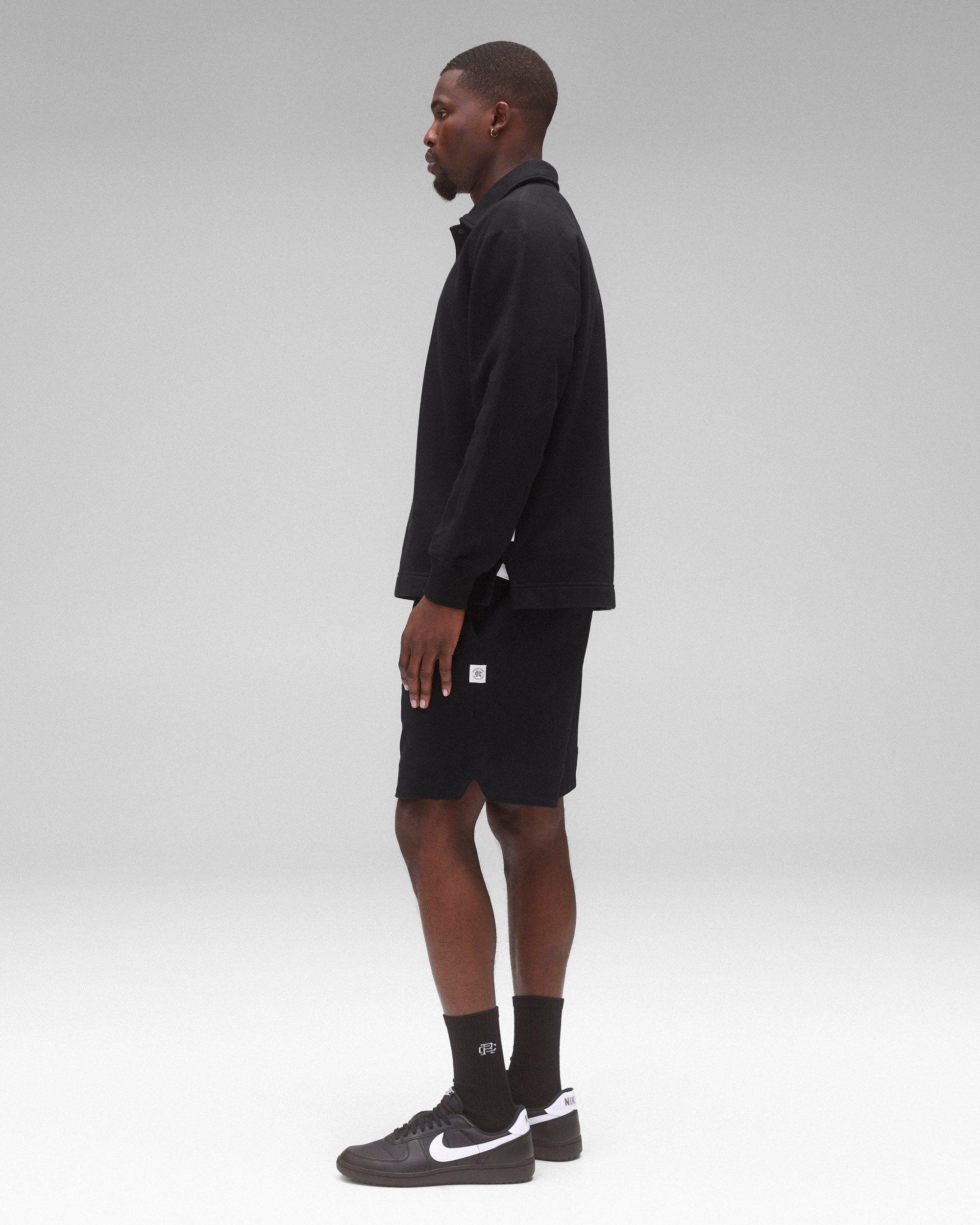 Heavyweight Jersey Shootaround Relaxed Short 7"