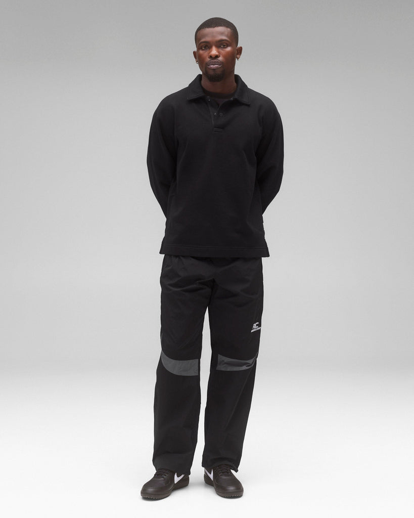 Reigning Champ | レイニングチャンプ】Crinkle Nylon Radar Relaxed Pant