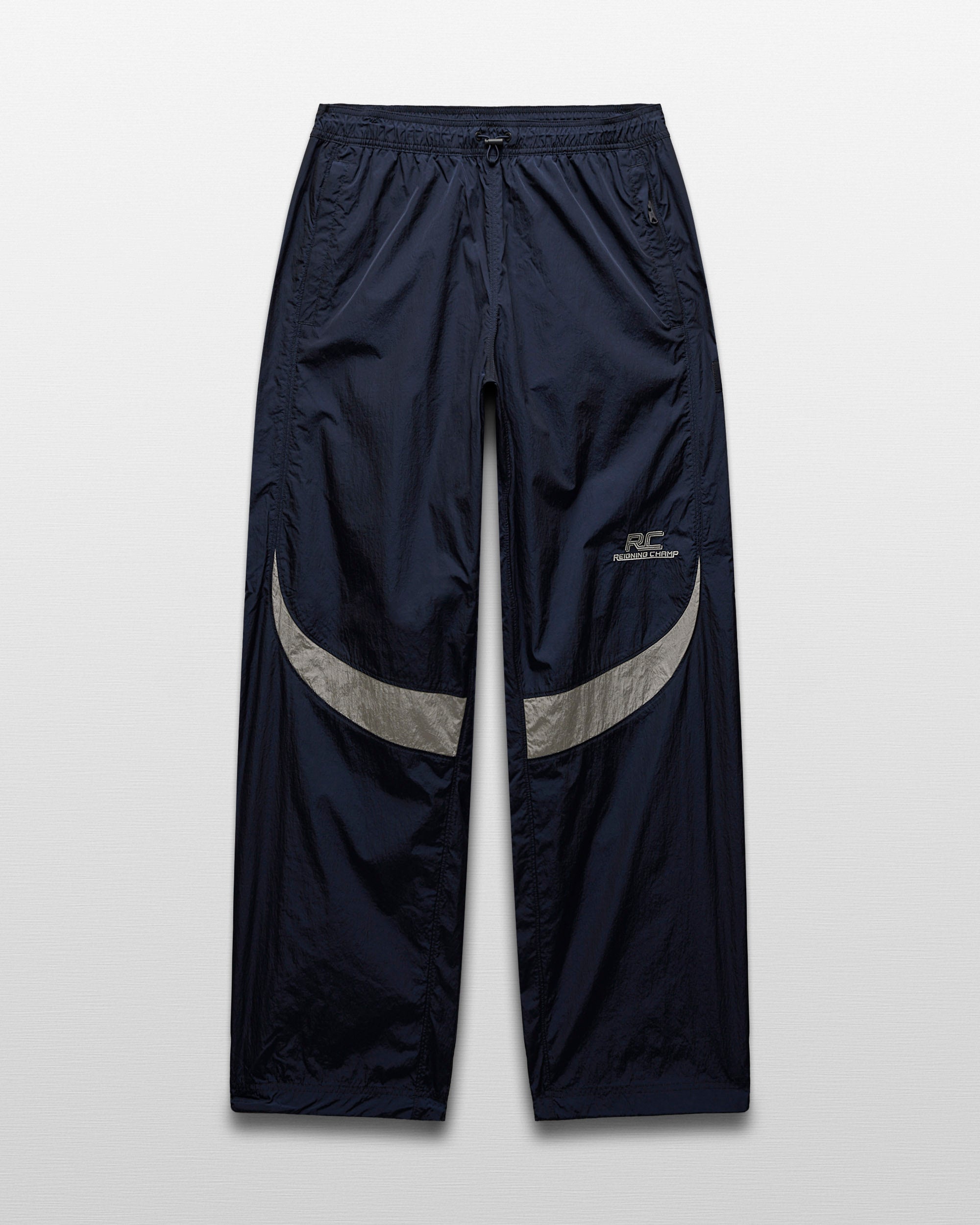 Crinkle Nylon Radar Relaxed Pant