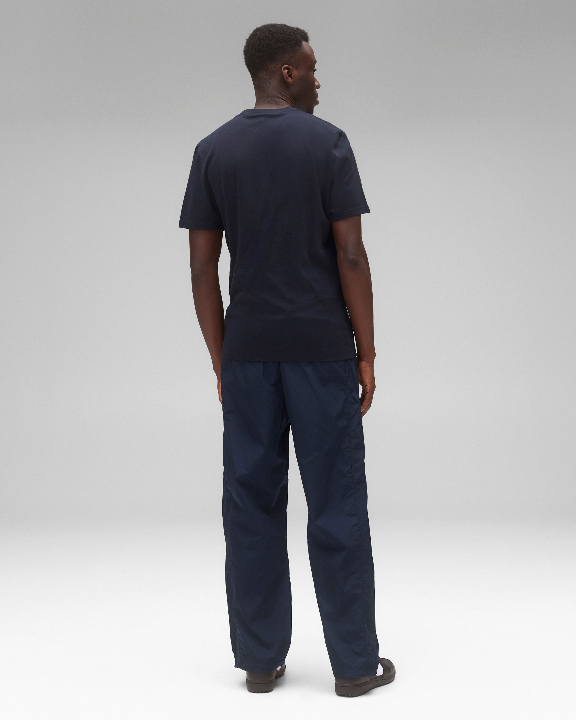 Crinkle Nylon Radar Relaxed Pant