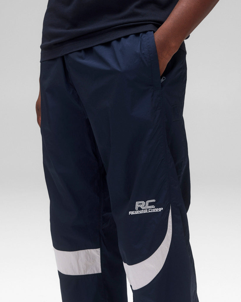 Reigning Champ | レイニングチャンプ】Crinkle Nylon Radar Relaxed Pant