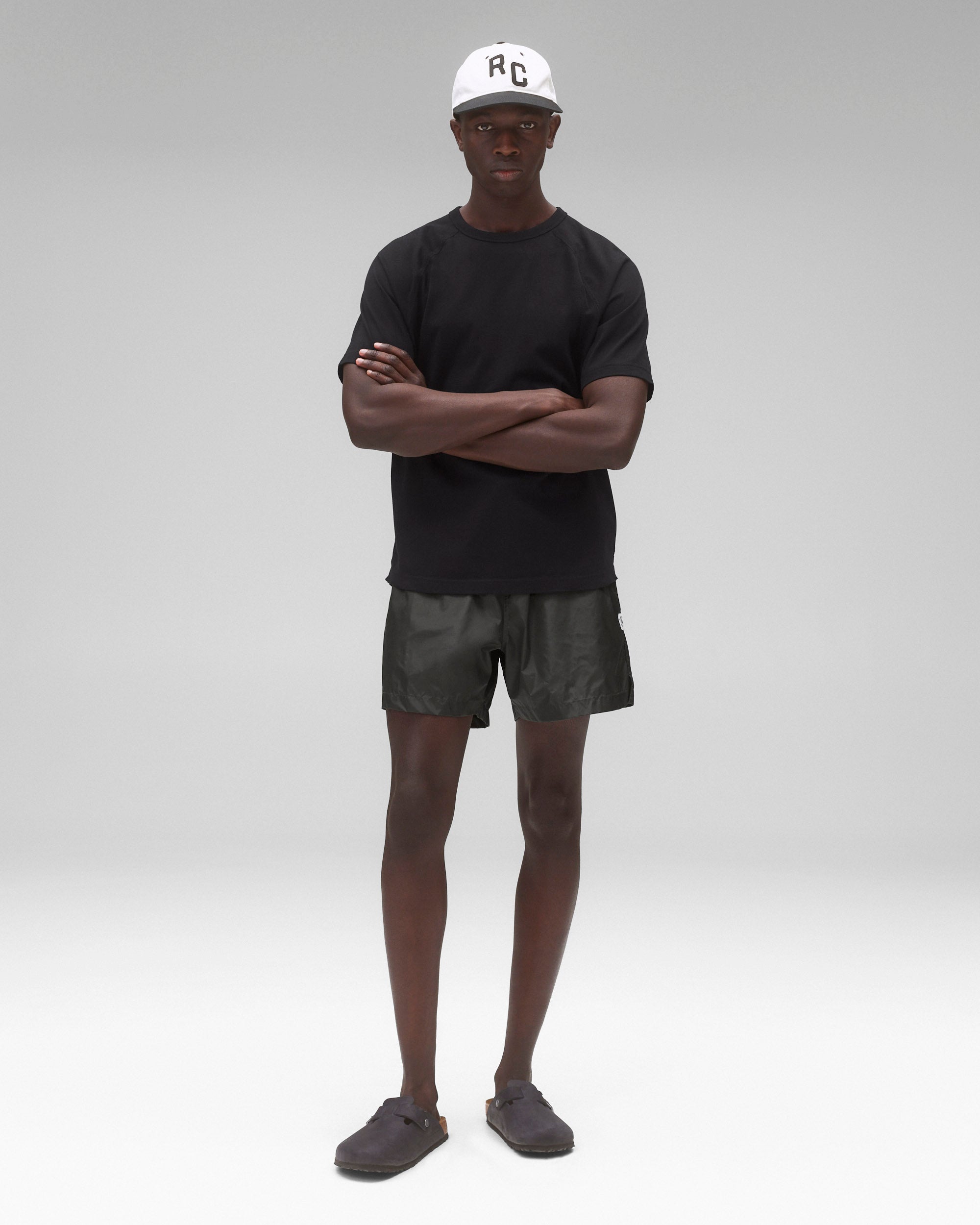 Econyl Nylon Riptide Standard Short 5"