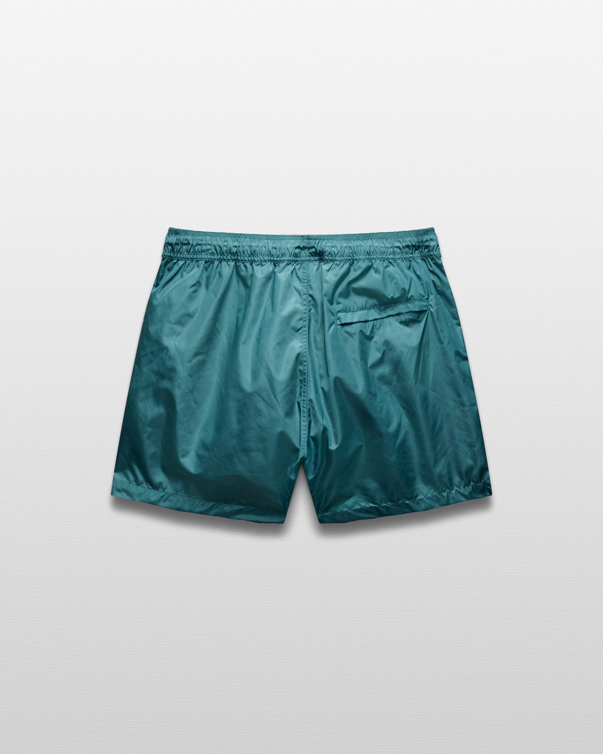 Econyl Nylon Riptide Standard Swim Short 5"