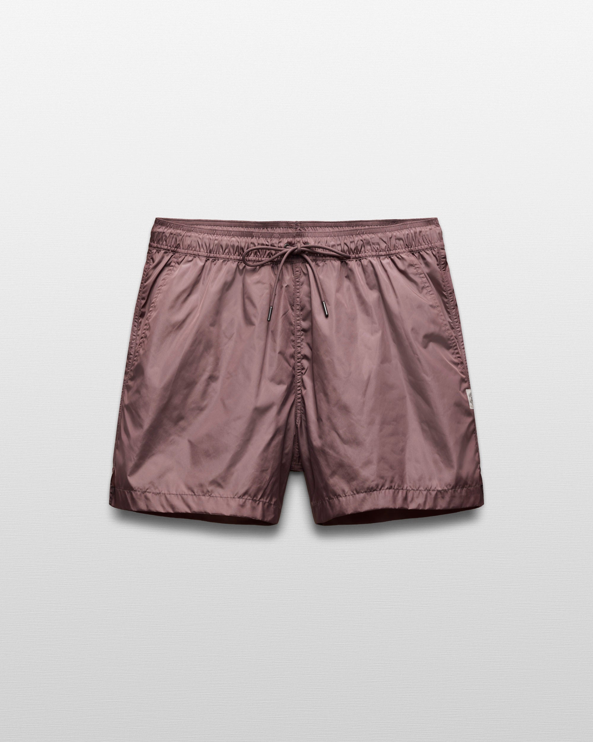 Econyl Nylon Riptide Standard Swim Short 5"