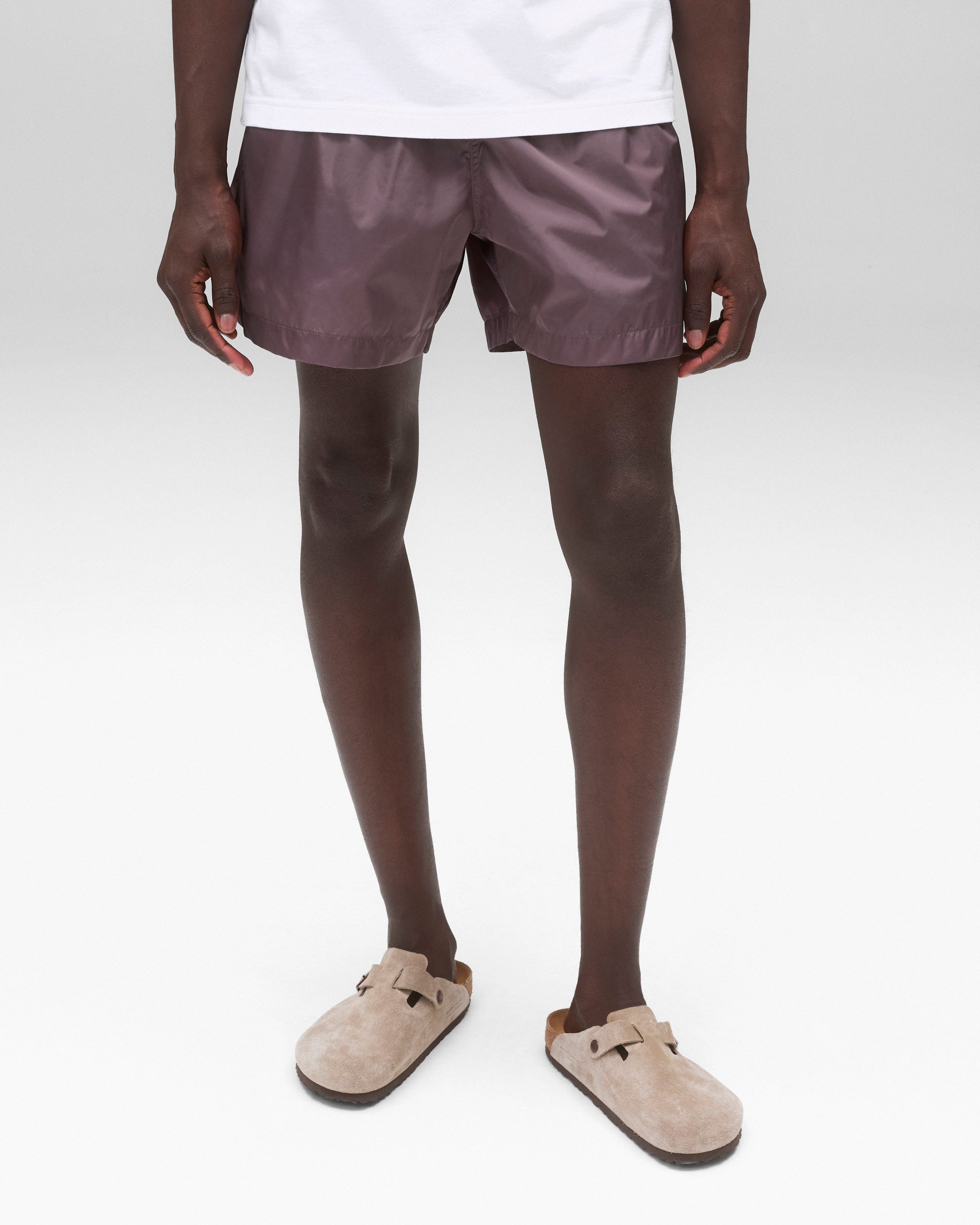 Econyl Nylon Riptide Standard Swim Short 5"