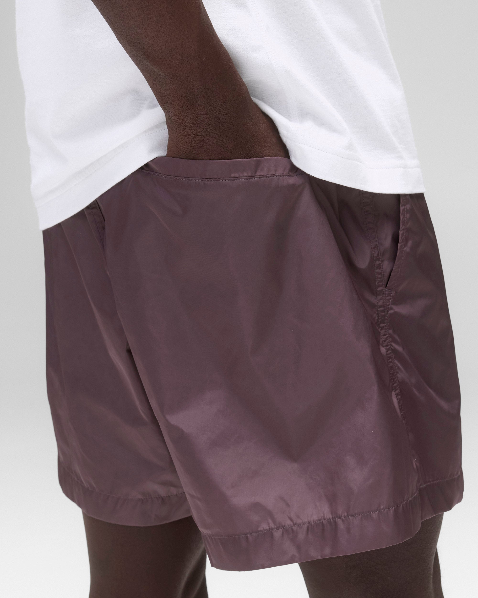 Econyl Nylon Riptide Standard Swim Short 5"