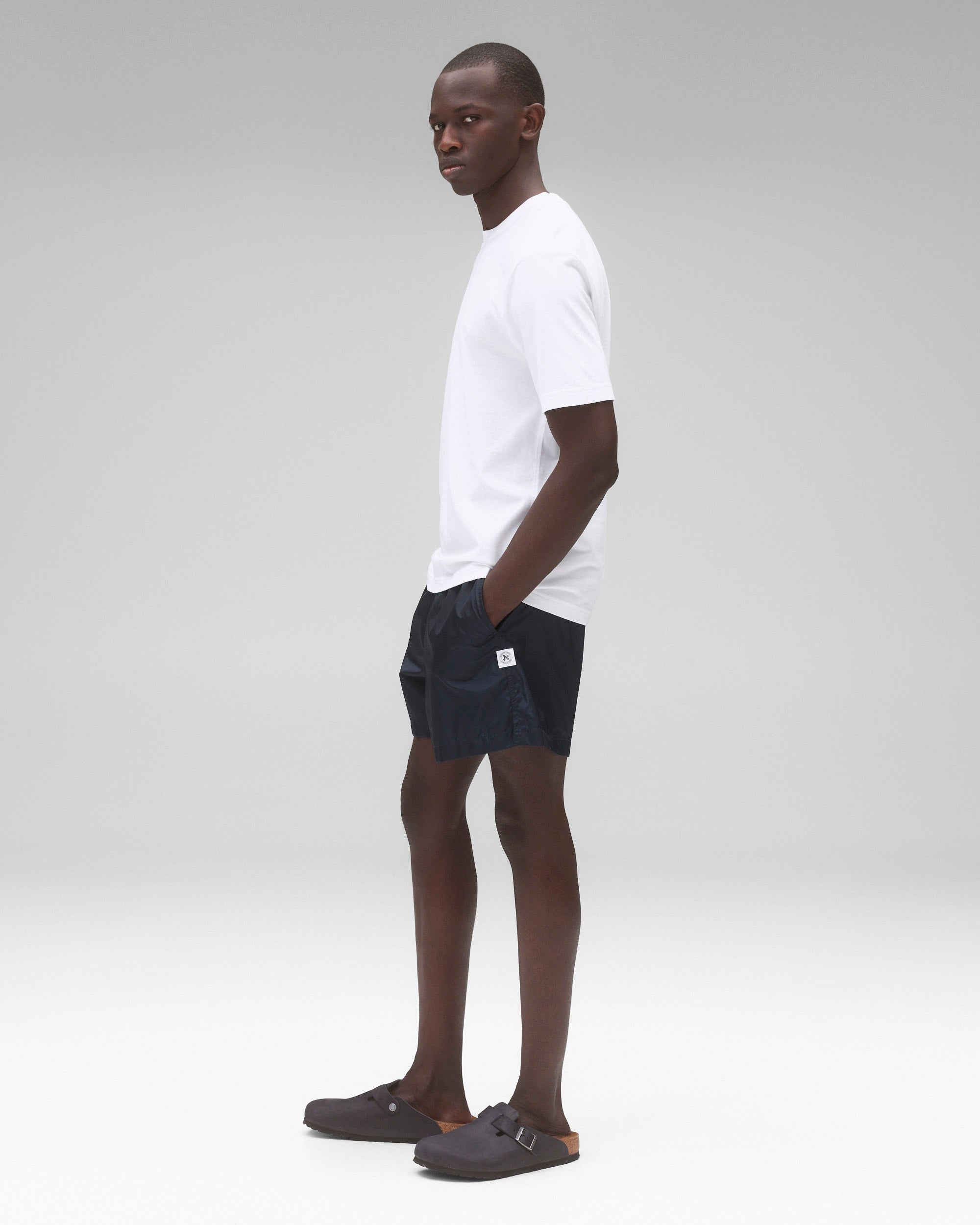 Econyl Nylon Riptide Standard Short 5"