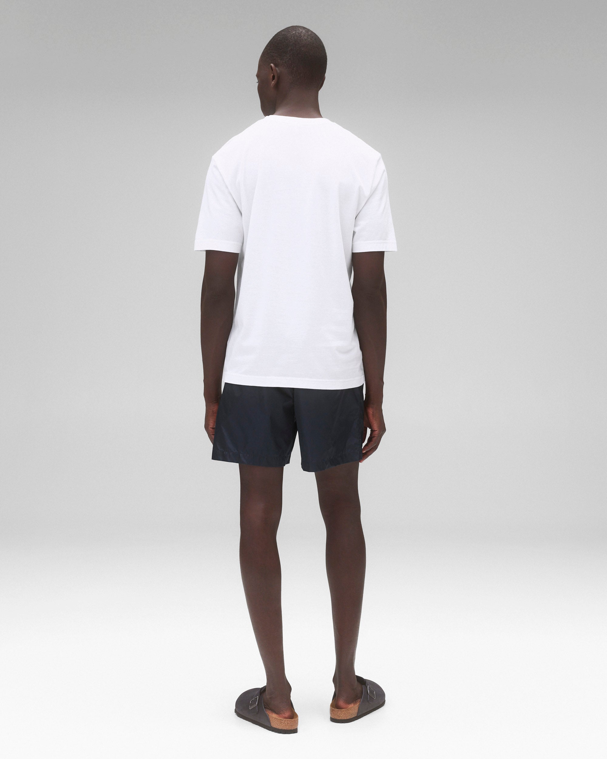 Econyl Nylon Riptide Standard Short 5"
