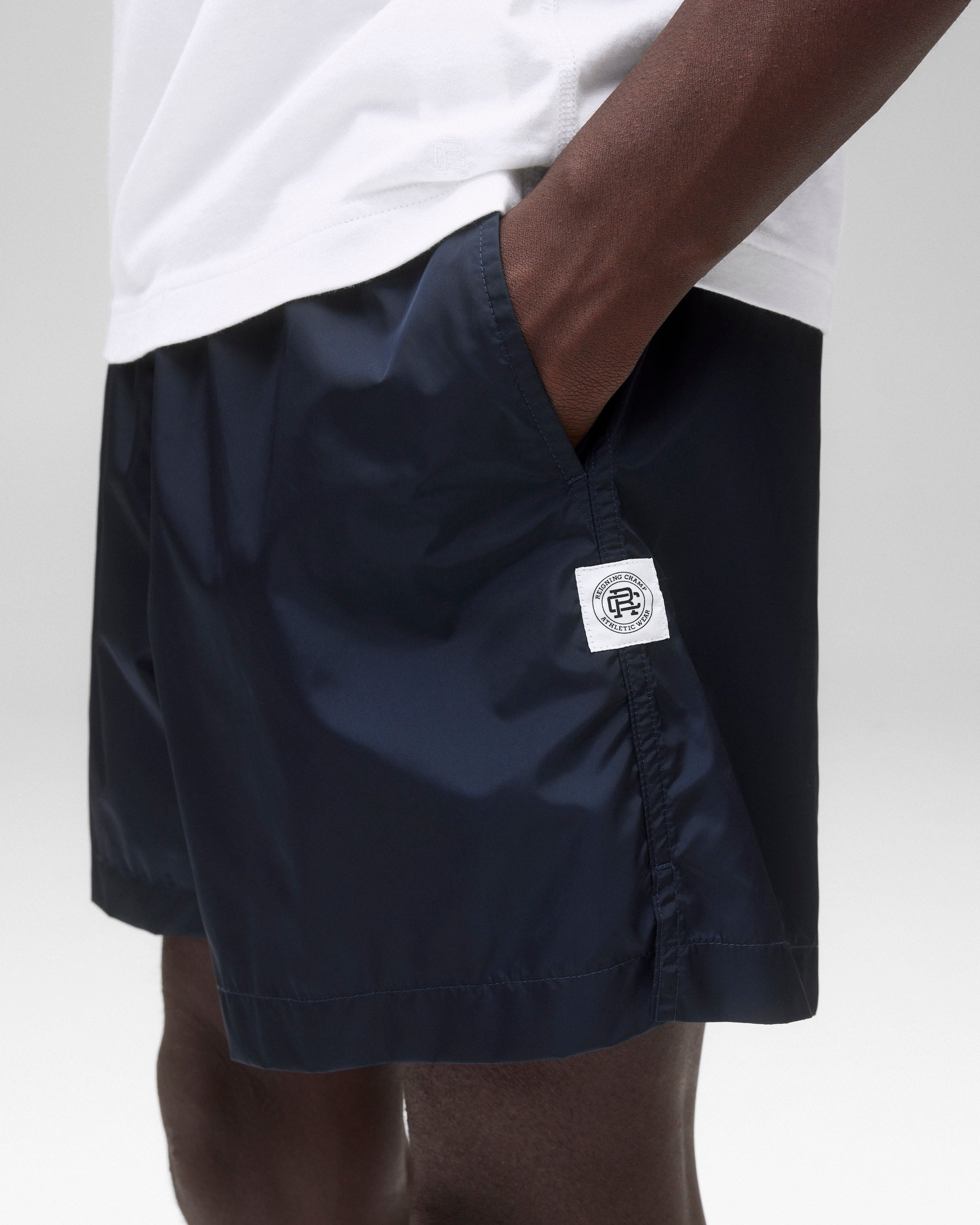 Econyl Nylon Riptide Standard Short 5"