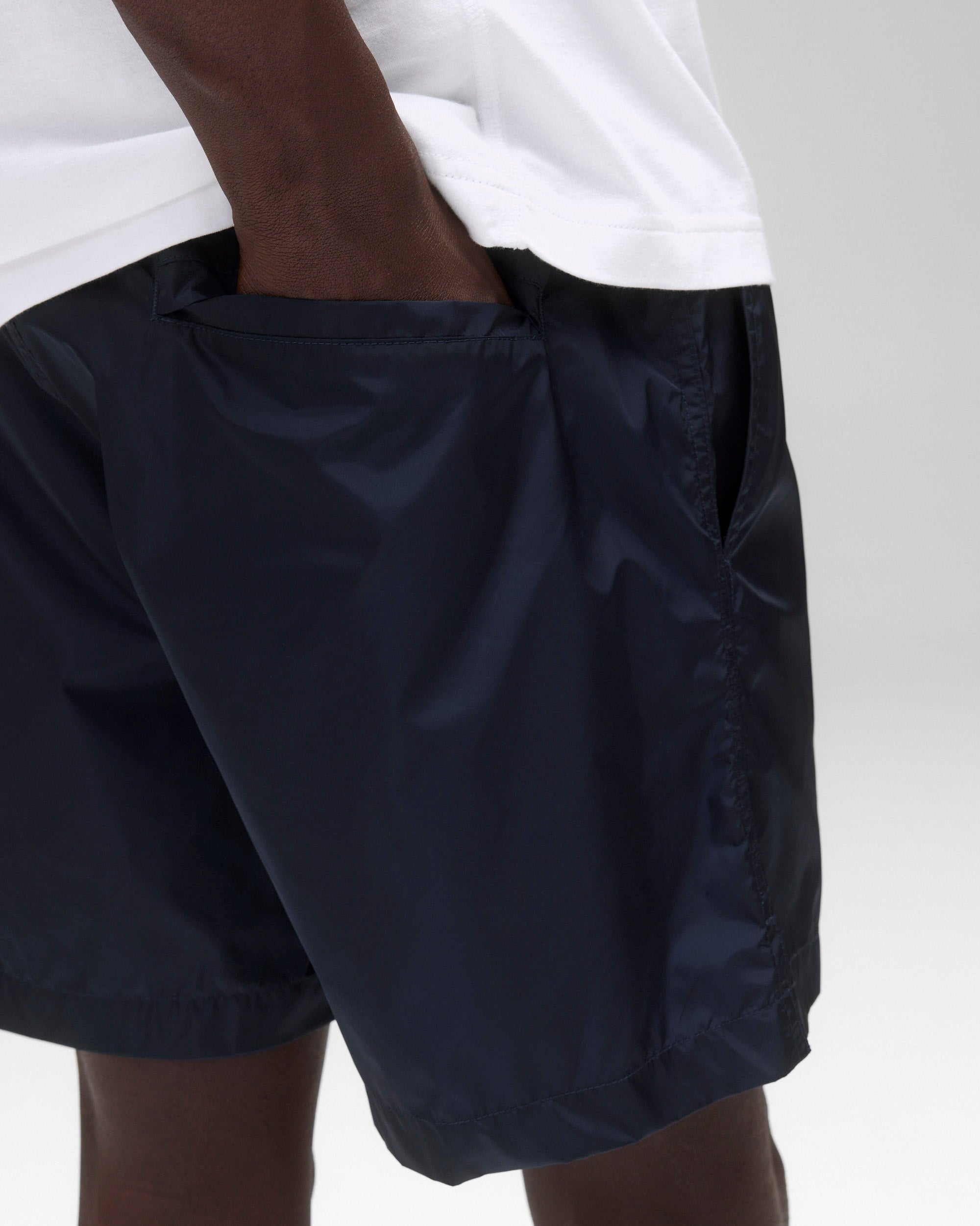 Econyl Nylon Riptide Standard Short 5"