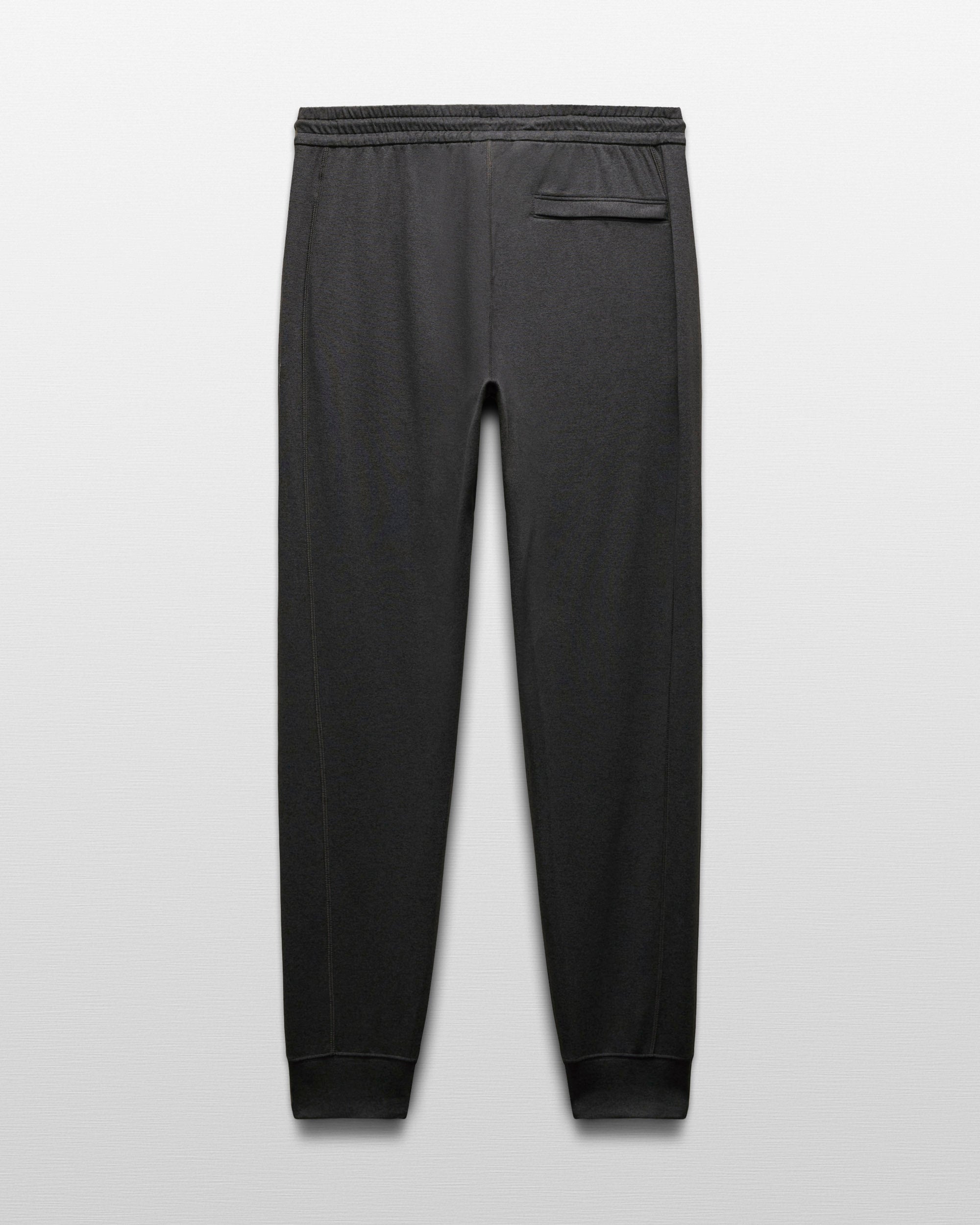 Brushed Jersey Recovery Slim Pant