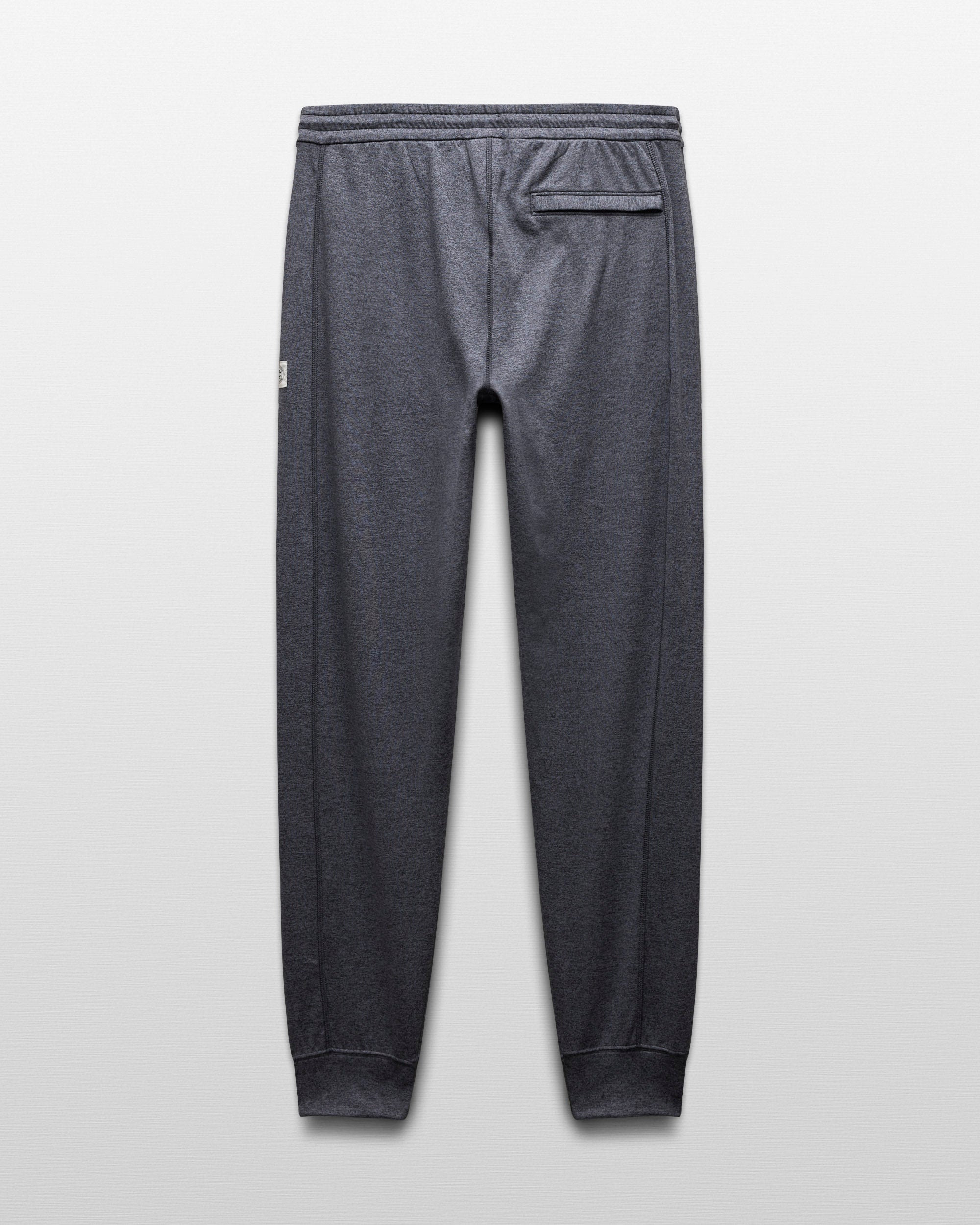 Brushed Jersey Recovery Slim Pant