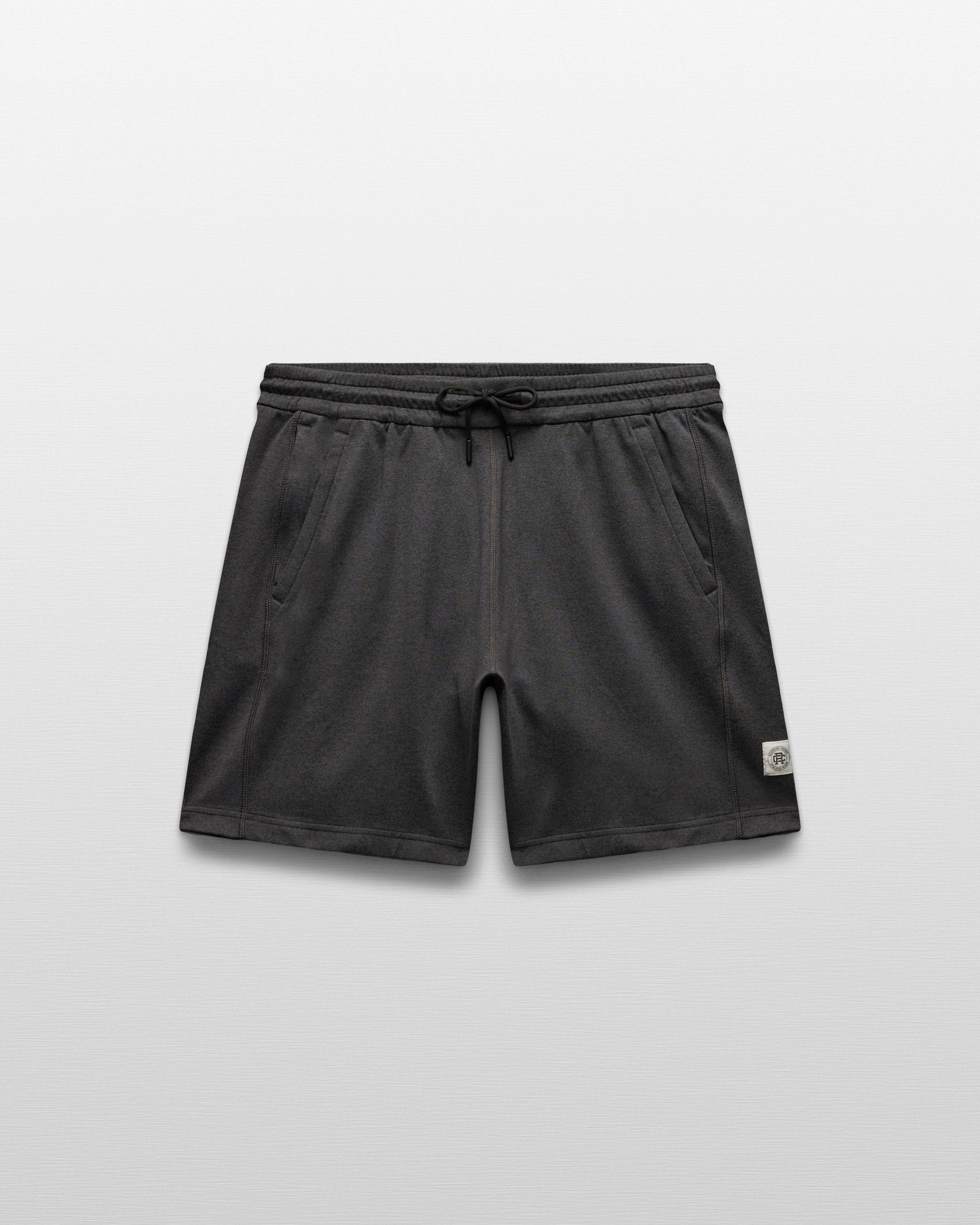 Brushed Jersey Recovery Standard Short 7"