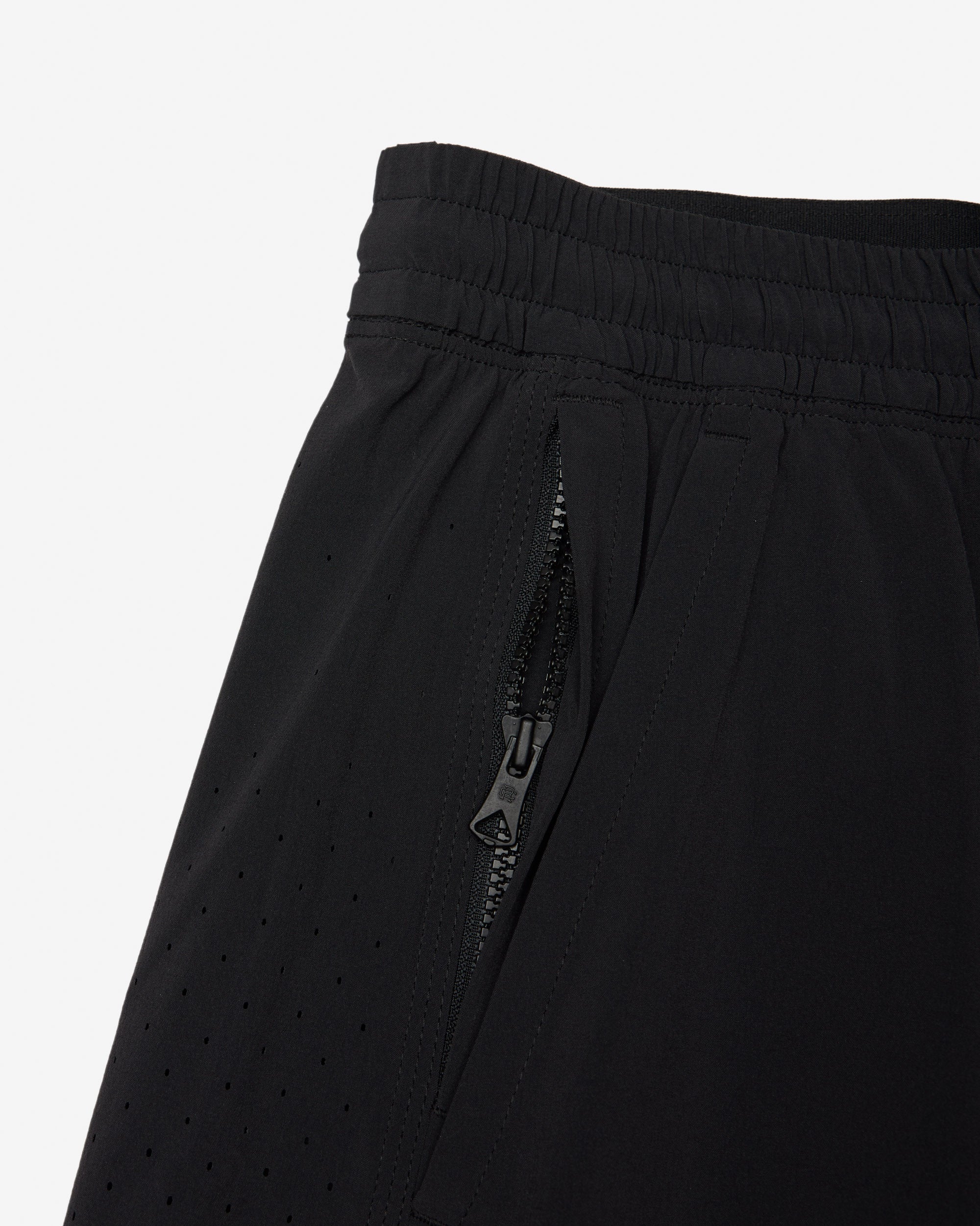 4-Way Stretch Nylon Standard Training Short 7”
