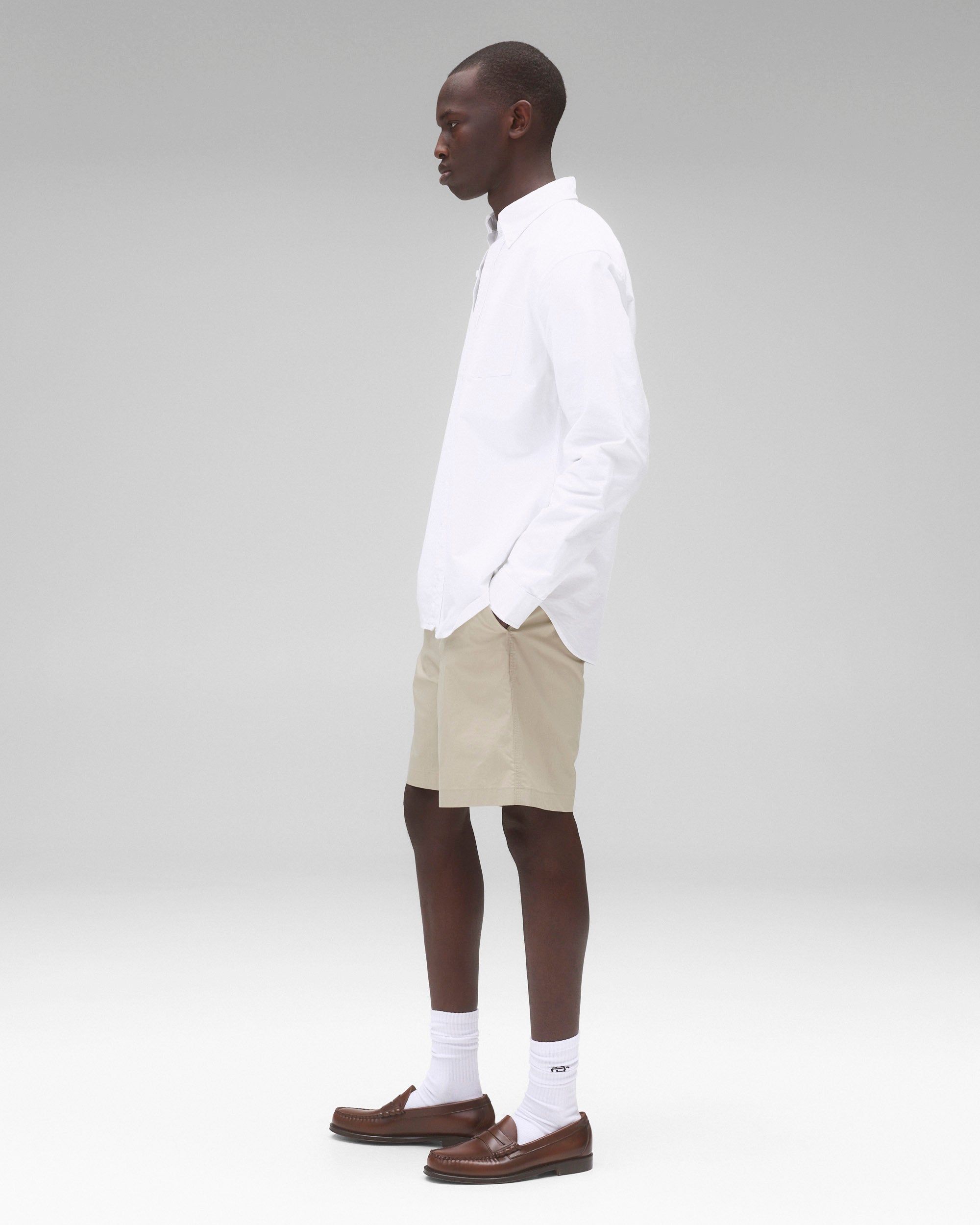 Solotex Cotton Freshman Standard Short 7"