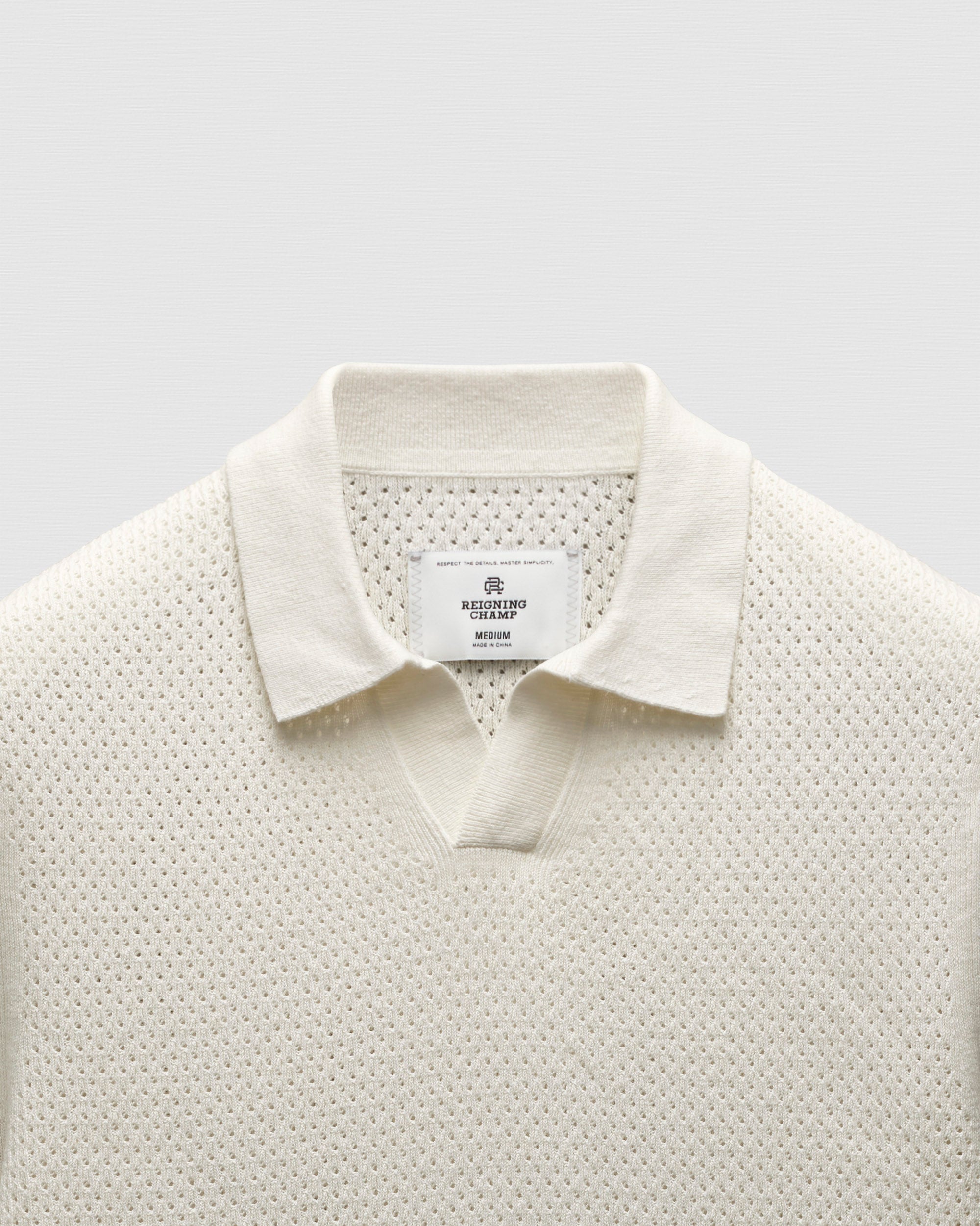 Cotton Linen Victor Polo