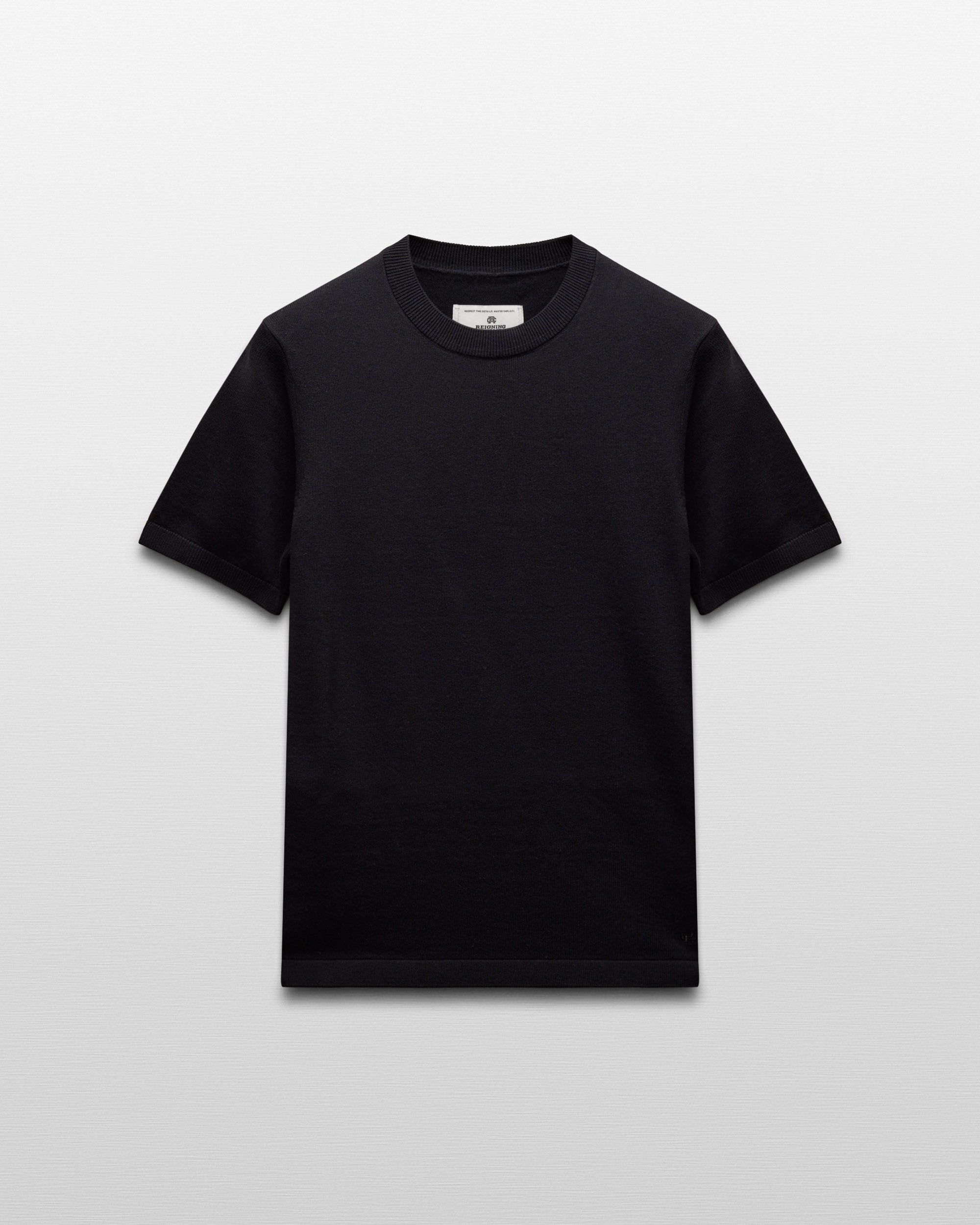 Cotton Cashmere Riviera T-Shirt