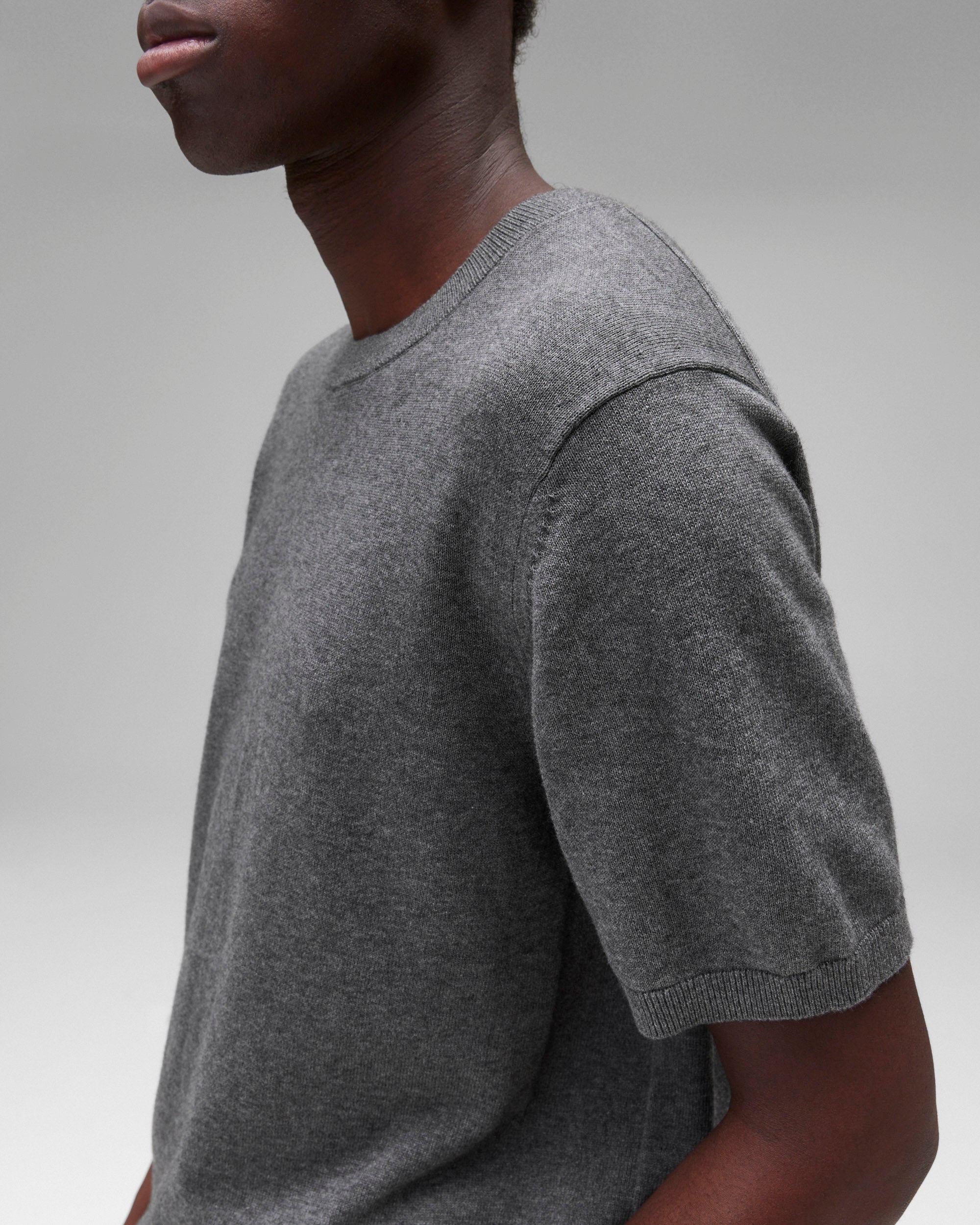 Cotton Cashmere Riviera T-Shirt