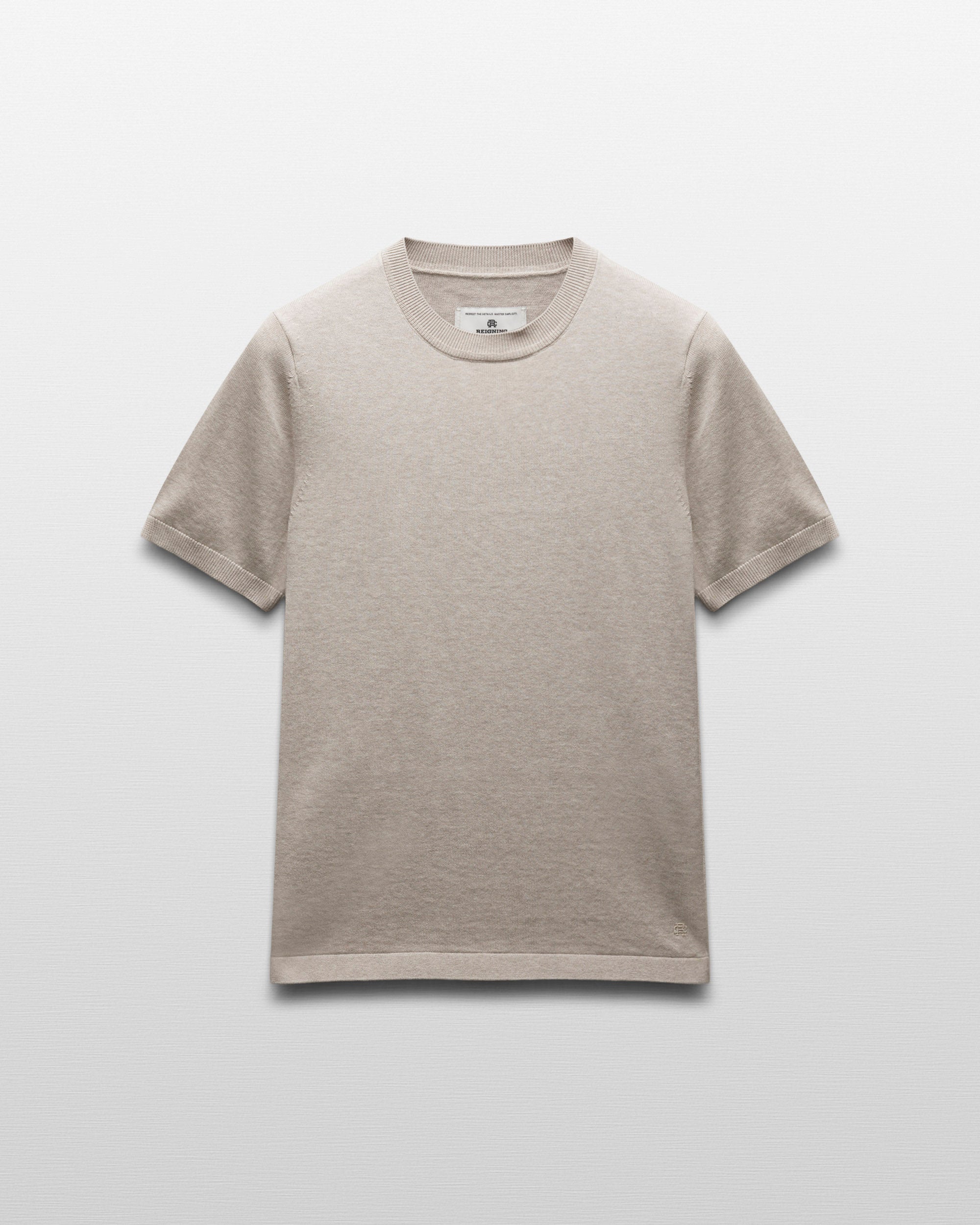 Cotton Cashmere Riviera T-Shirt