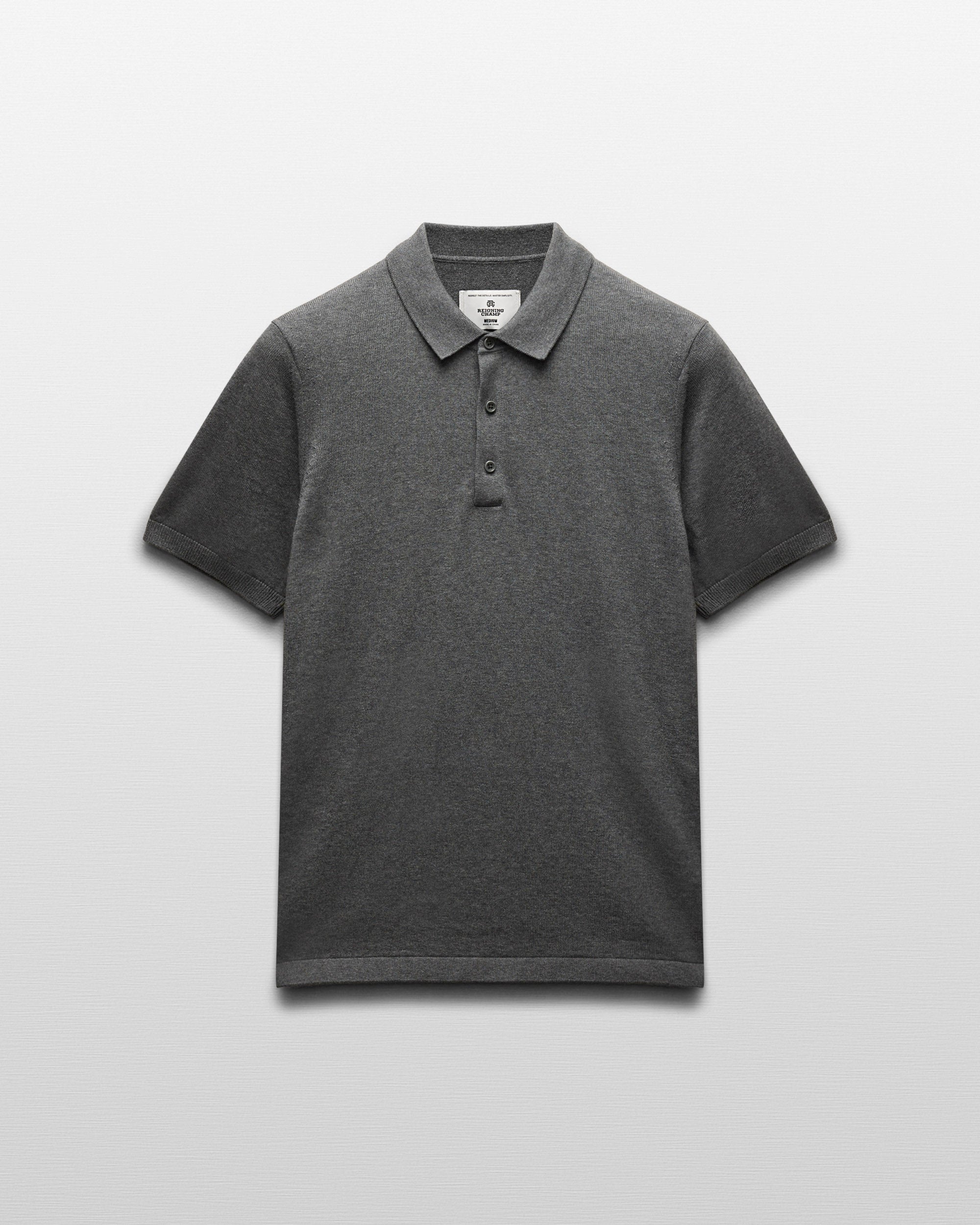 Cotton Cashmere Riviera Polo