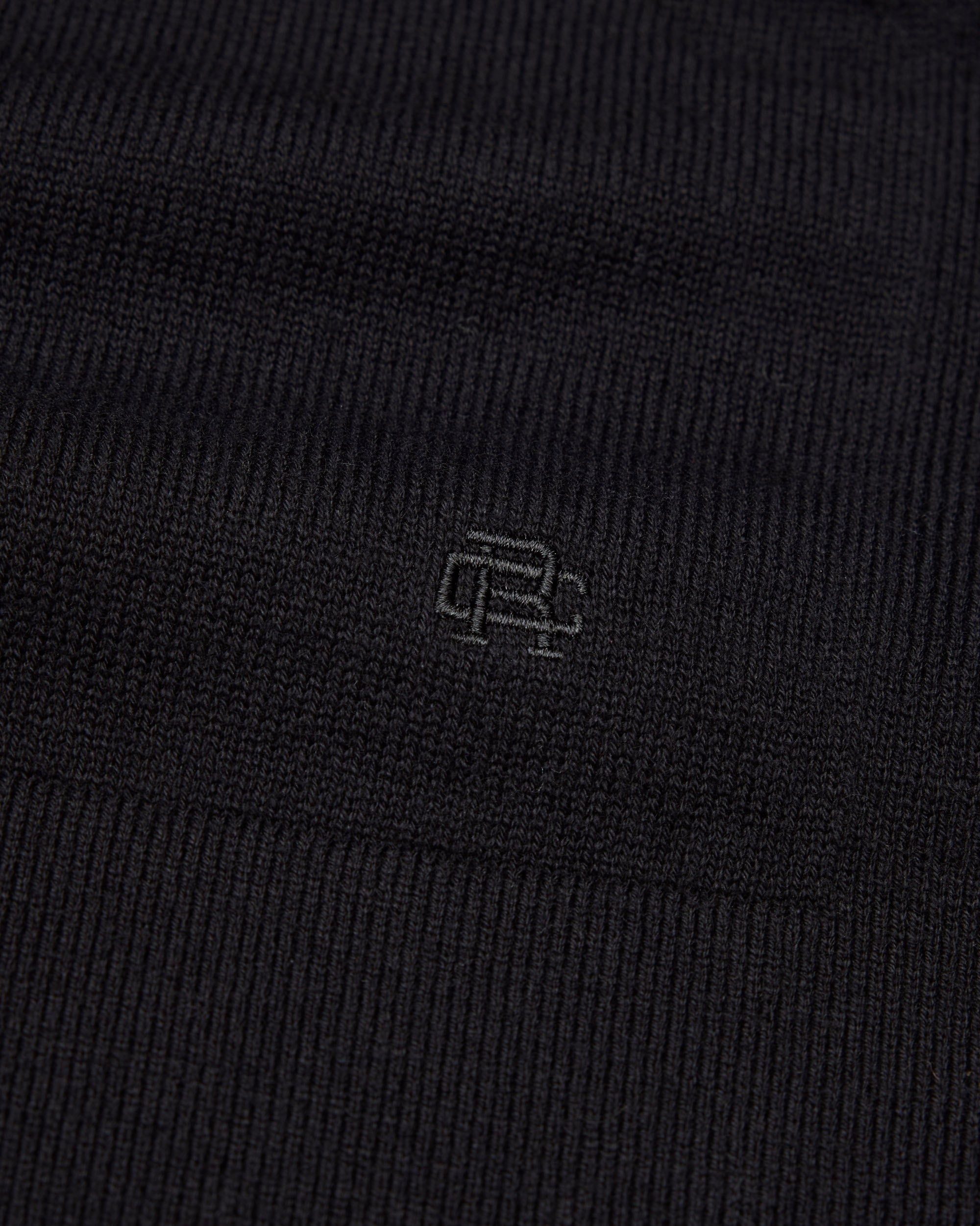 Cotton Cashmere Riviera Crewneck