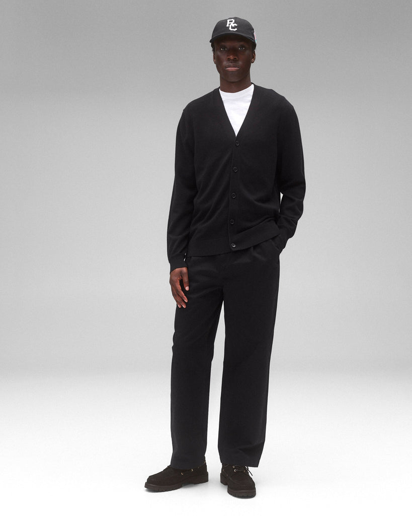 Reigning Champ | レイニングチャンプ】Cotton Cashmere Riviera Cardigan