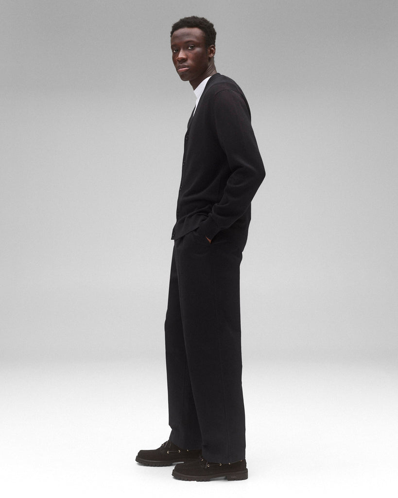 Reigning Champ | レイニングチャンプ】Cotton Cashmere Riviera Cardigan