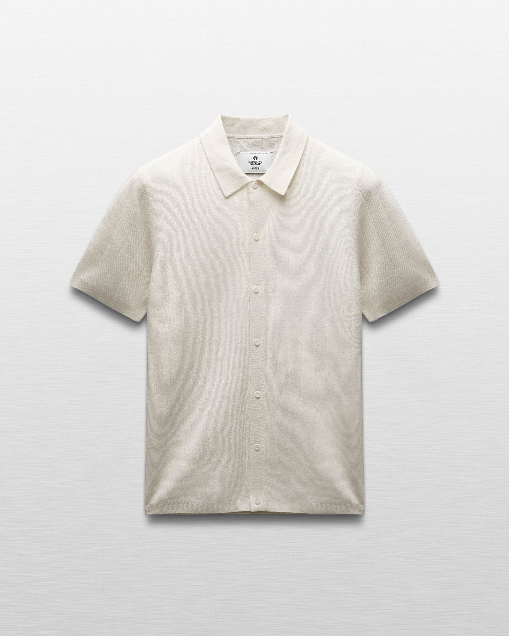 Cotton Linen Piazza Shirt