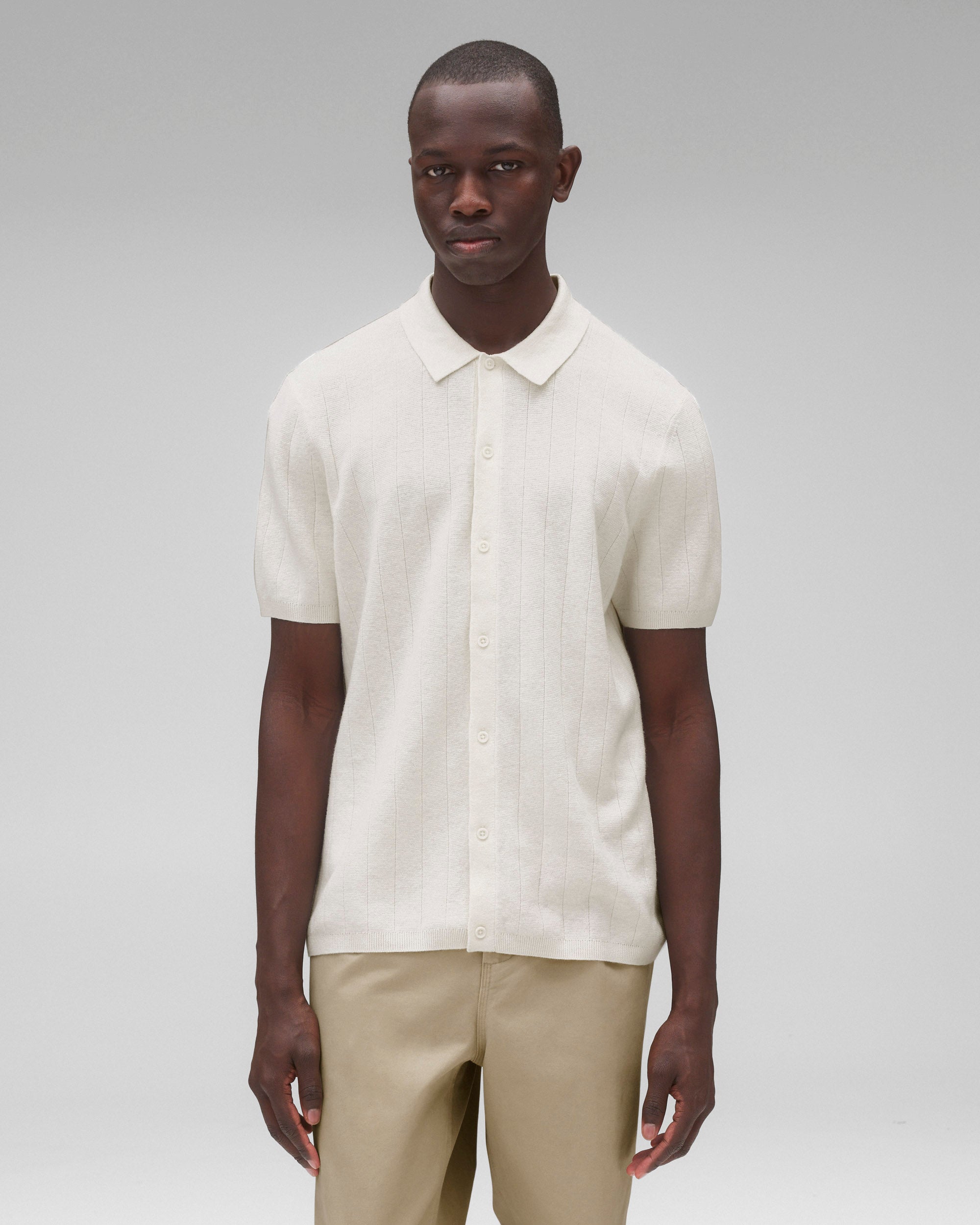 Cotton Linen Piazza Shirt