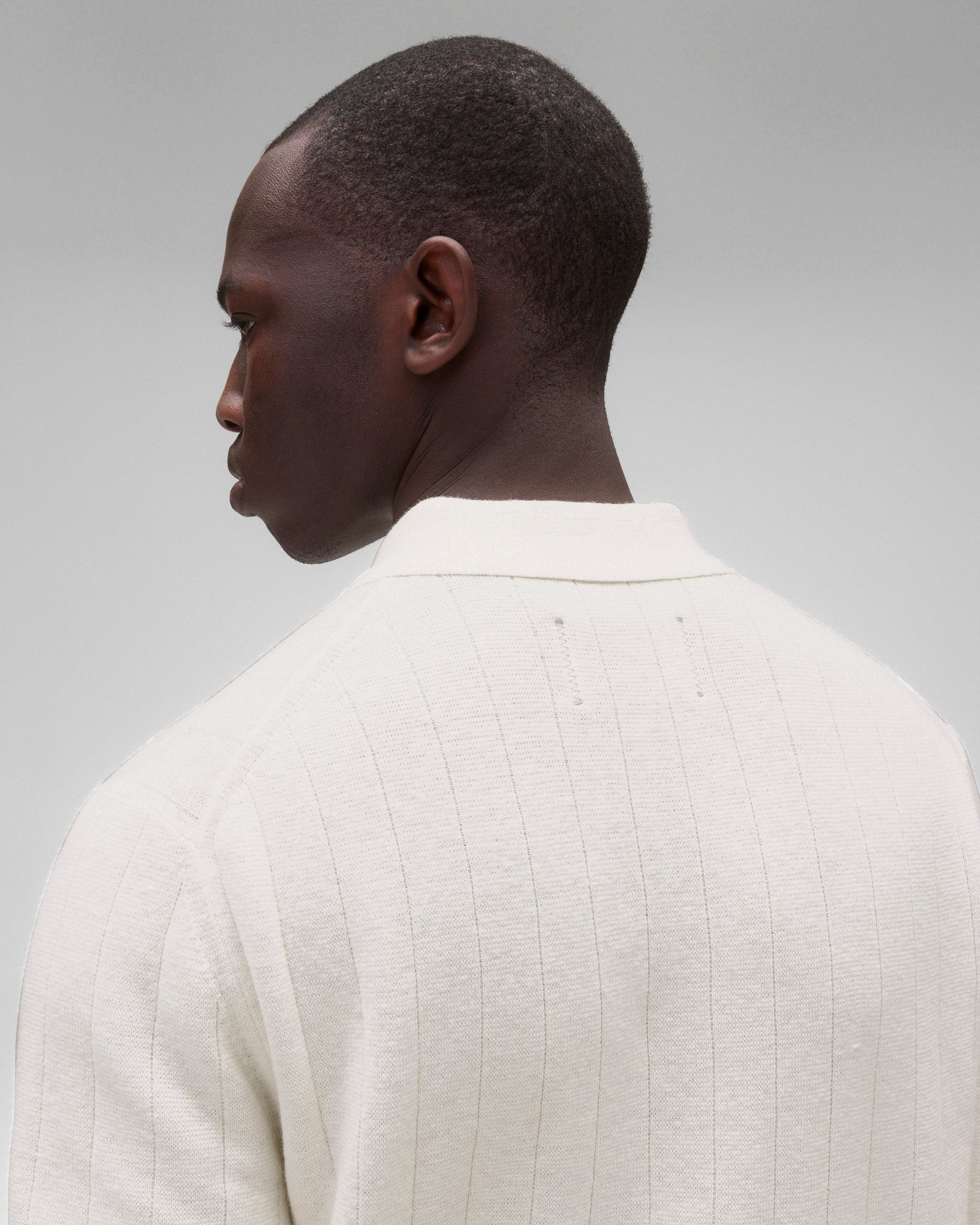 Cotton Linen Piazza Shirt