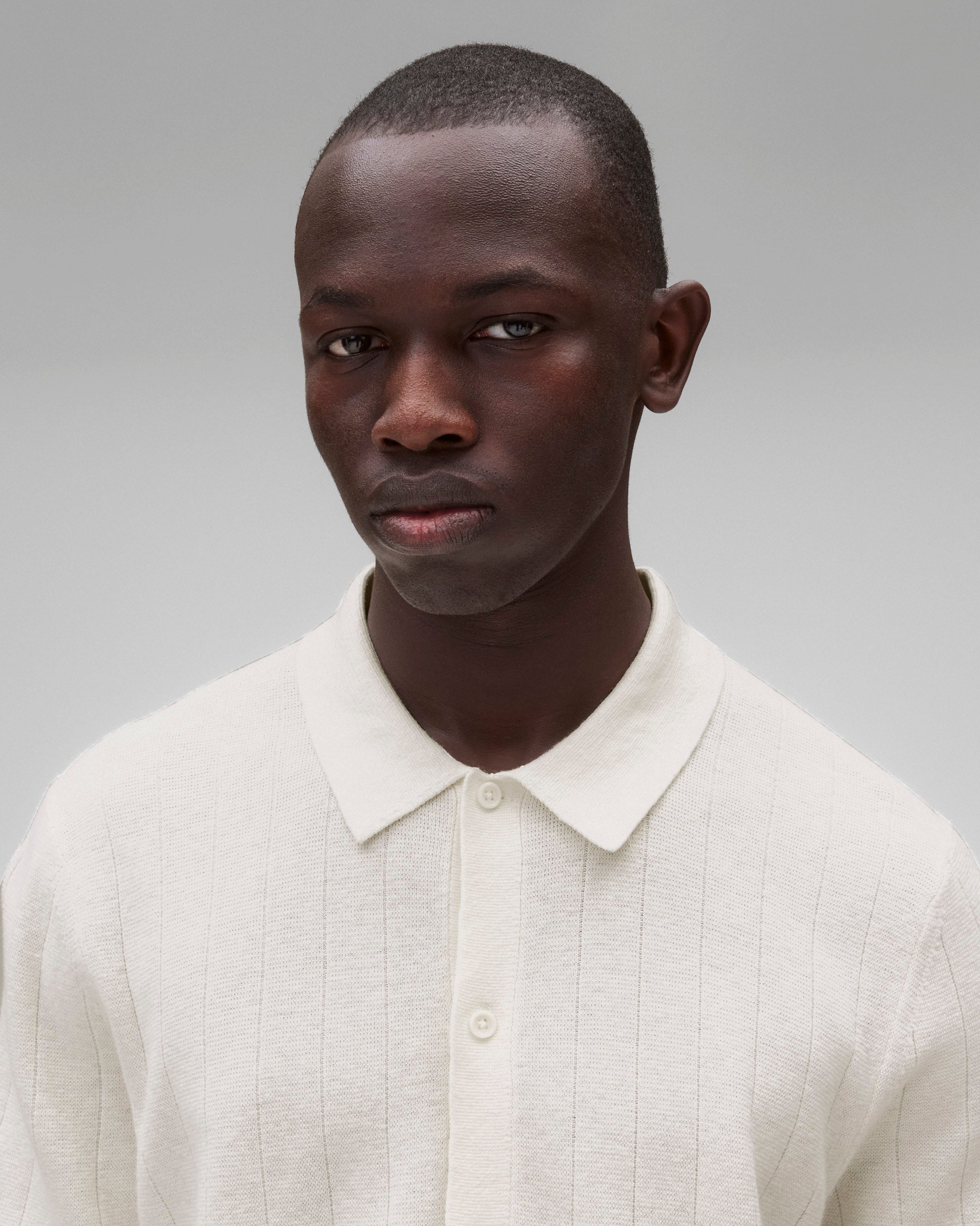 Cotton Linen Piazza Shirt