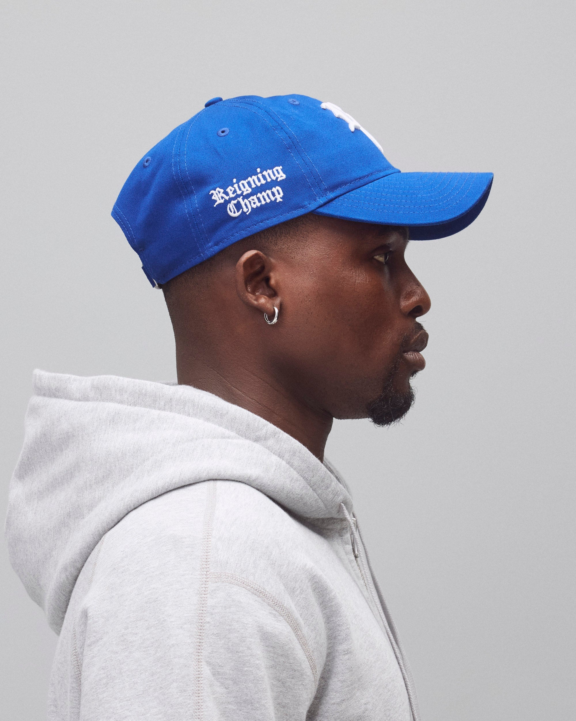 New Era 9Twenty Old English Cap