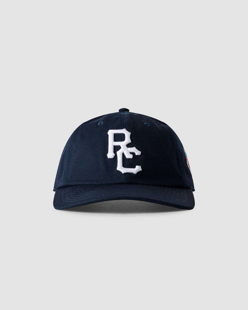 Reigning Champ | レイニングチャンプ】Outfield Strapback Cap