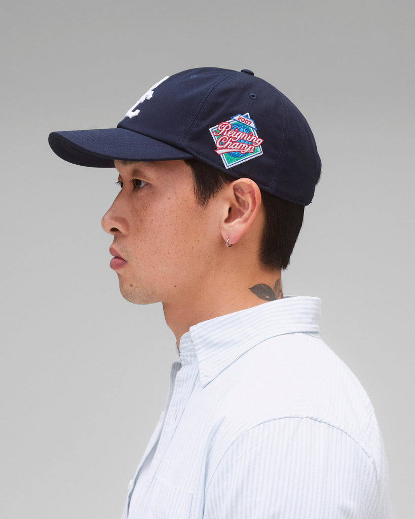Reigning Champ | レイニングチャンプ】Outfield Strapback Cap
