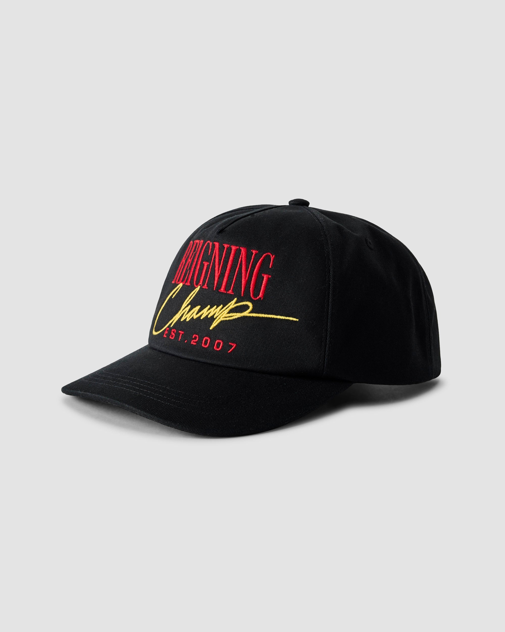 Est. 2007 Snapback Cap