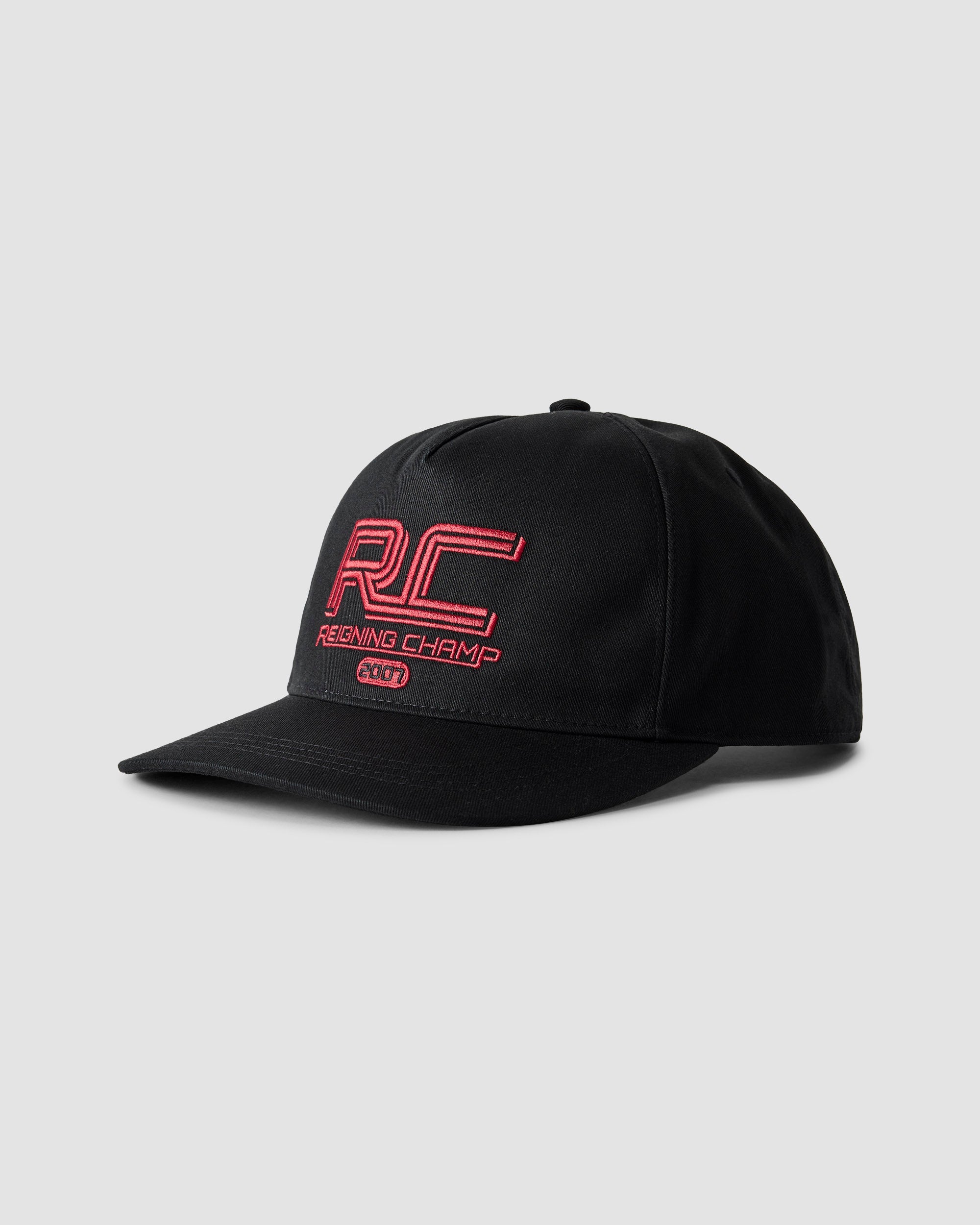 RC Racing Snapback Cap