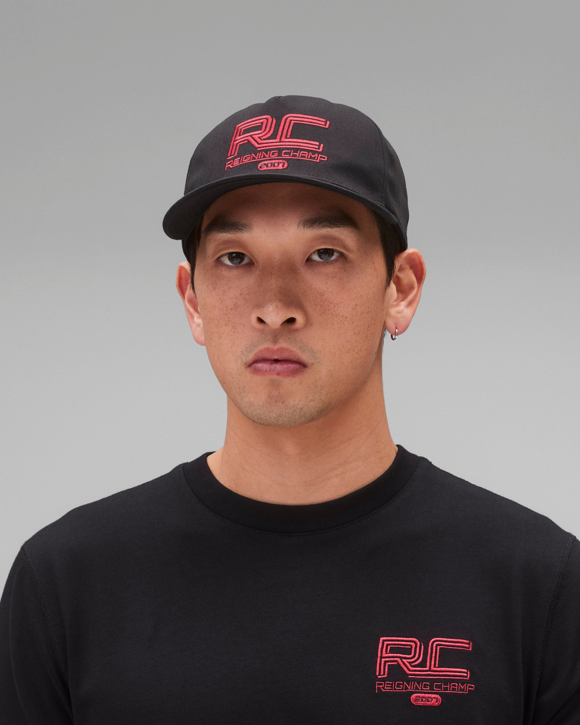 RC Racing Snapback Cap