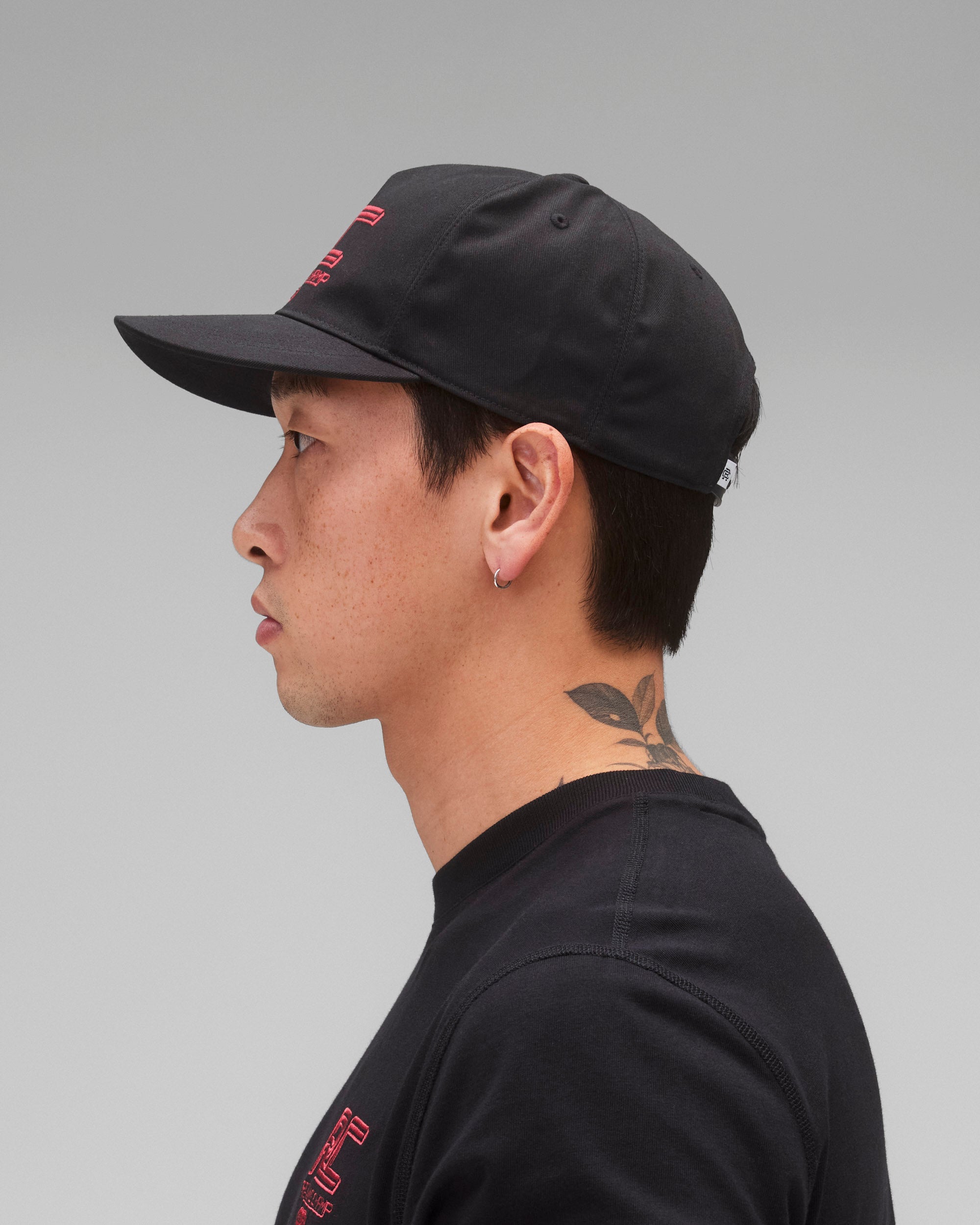 RC Racing Snapback Cap