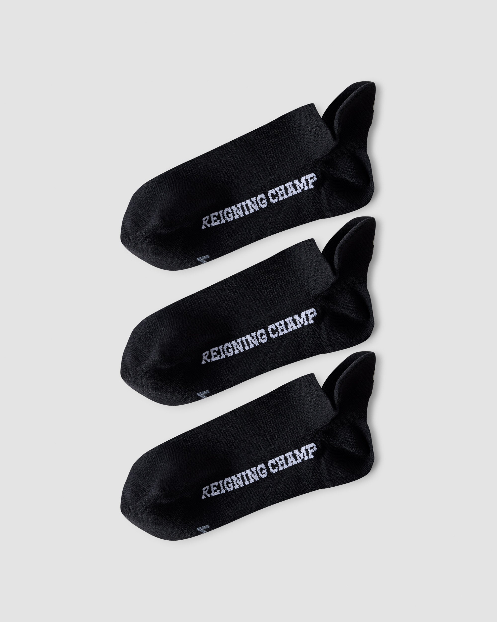 3-Pack Speed Tab Sock