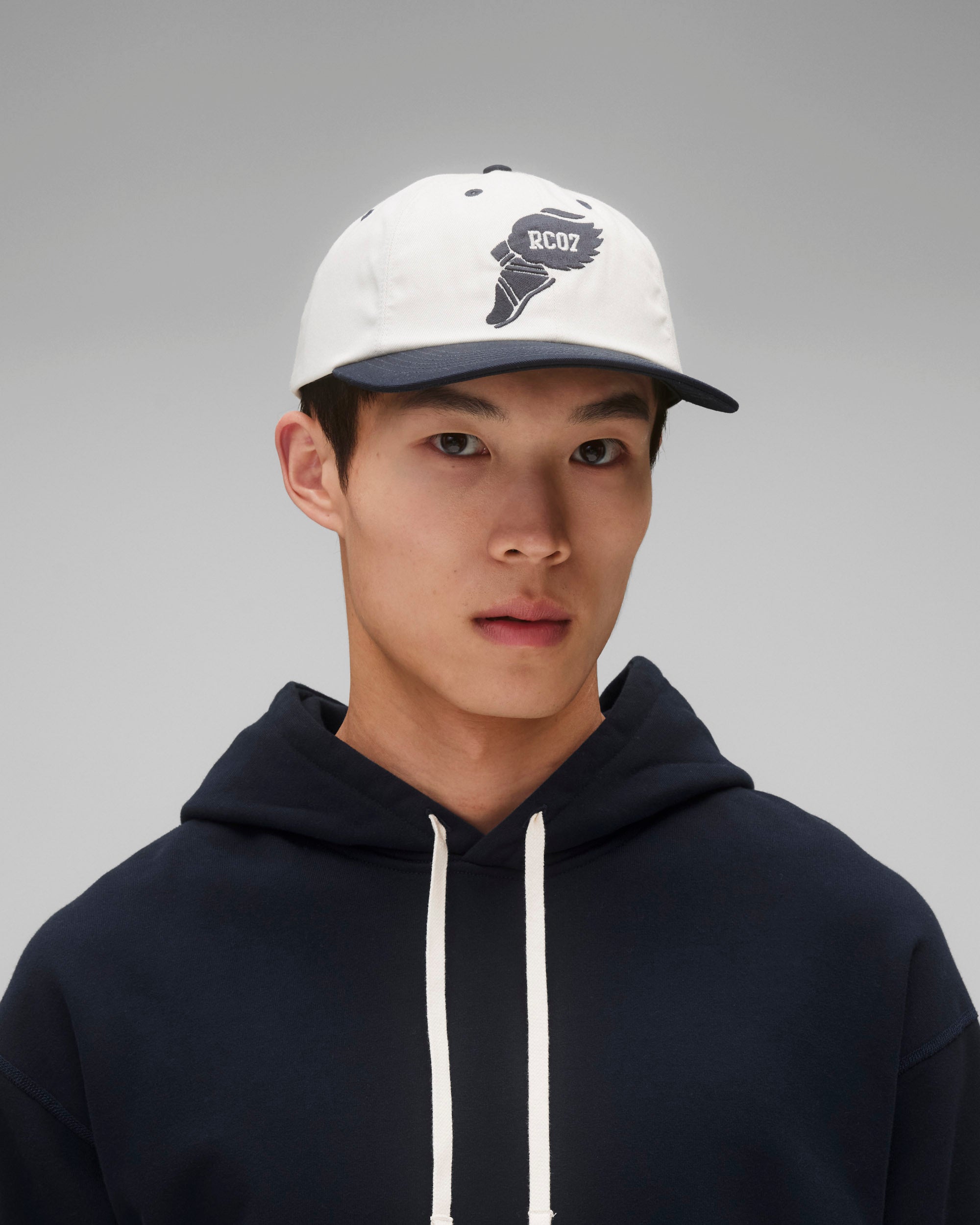 Mercury Strapback Cap