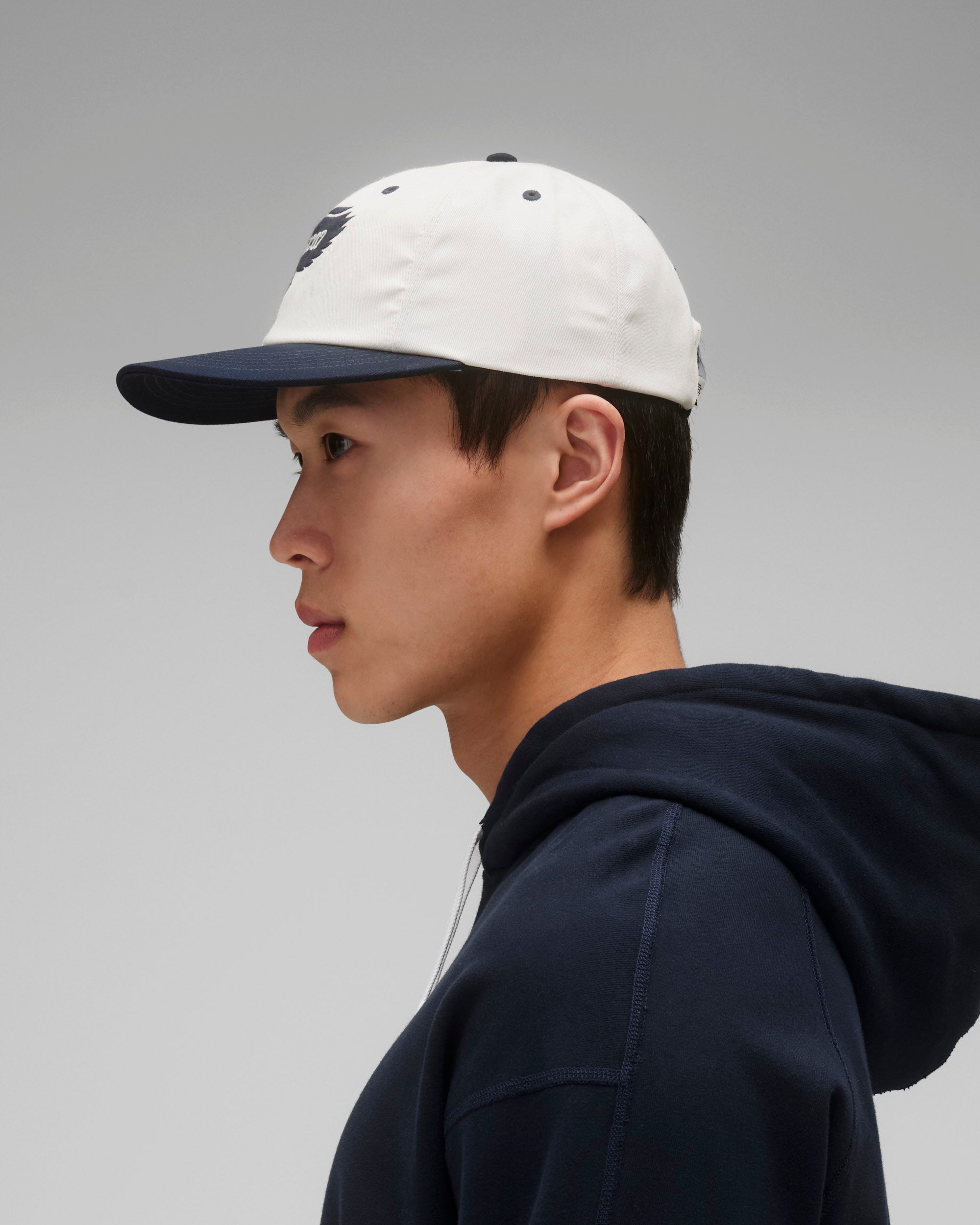 Mercury Strapback Cap
