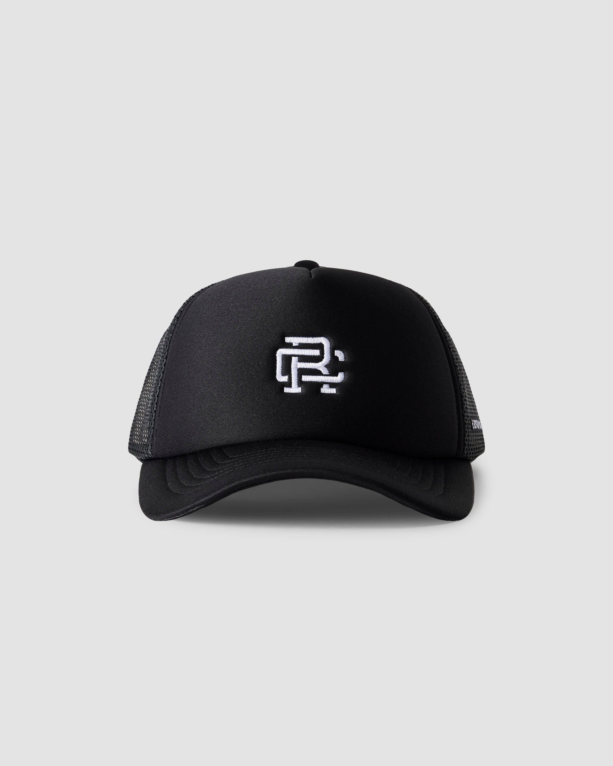 Monogram Trucker Cap