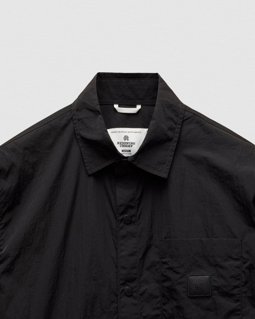 Reigning Champ | レイニングチャンプ】Crinkle Nylon Uniform