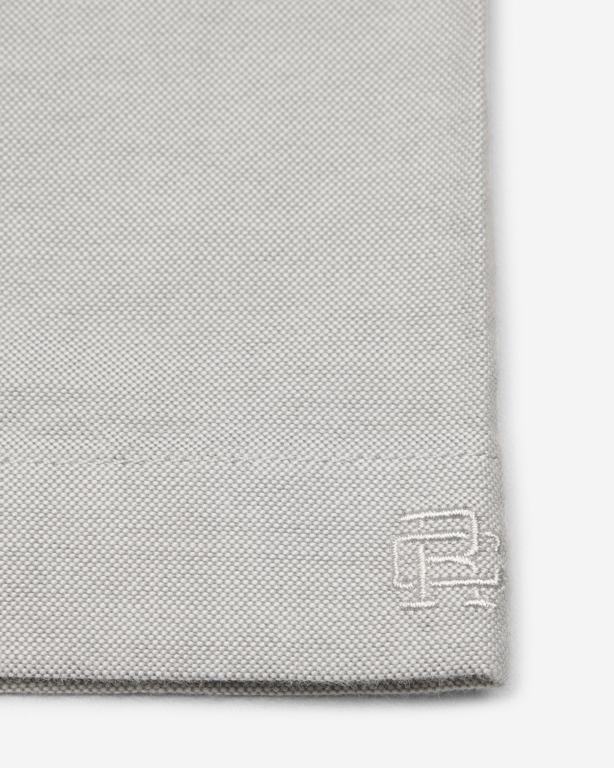 Cotton Oxford Prep Standard Short Sleeve Shirt