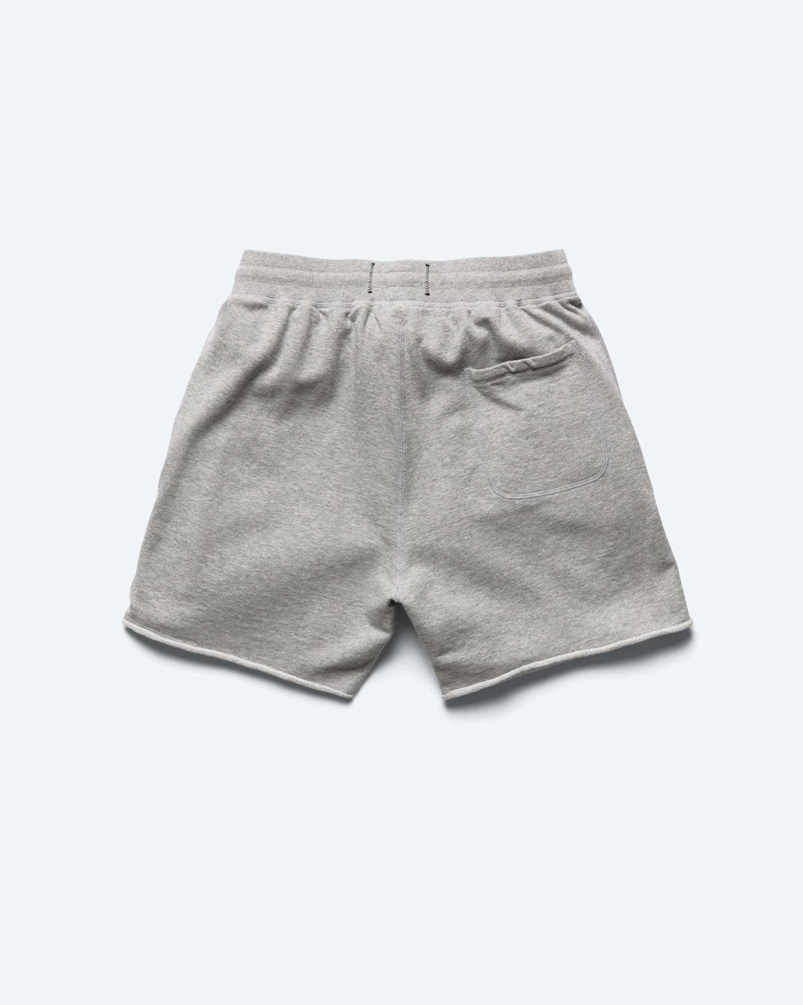 Lightweight Terry Cut-Off Short 5.5"